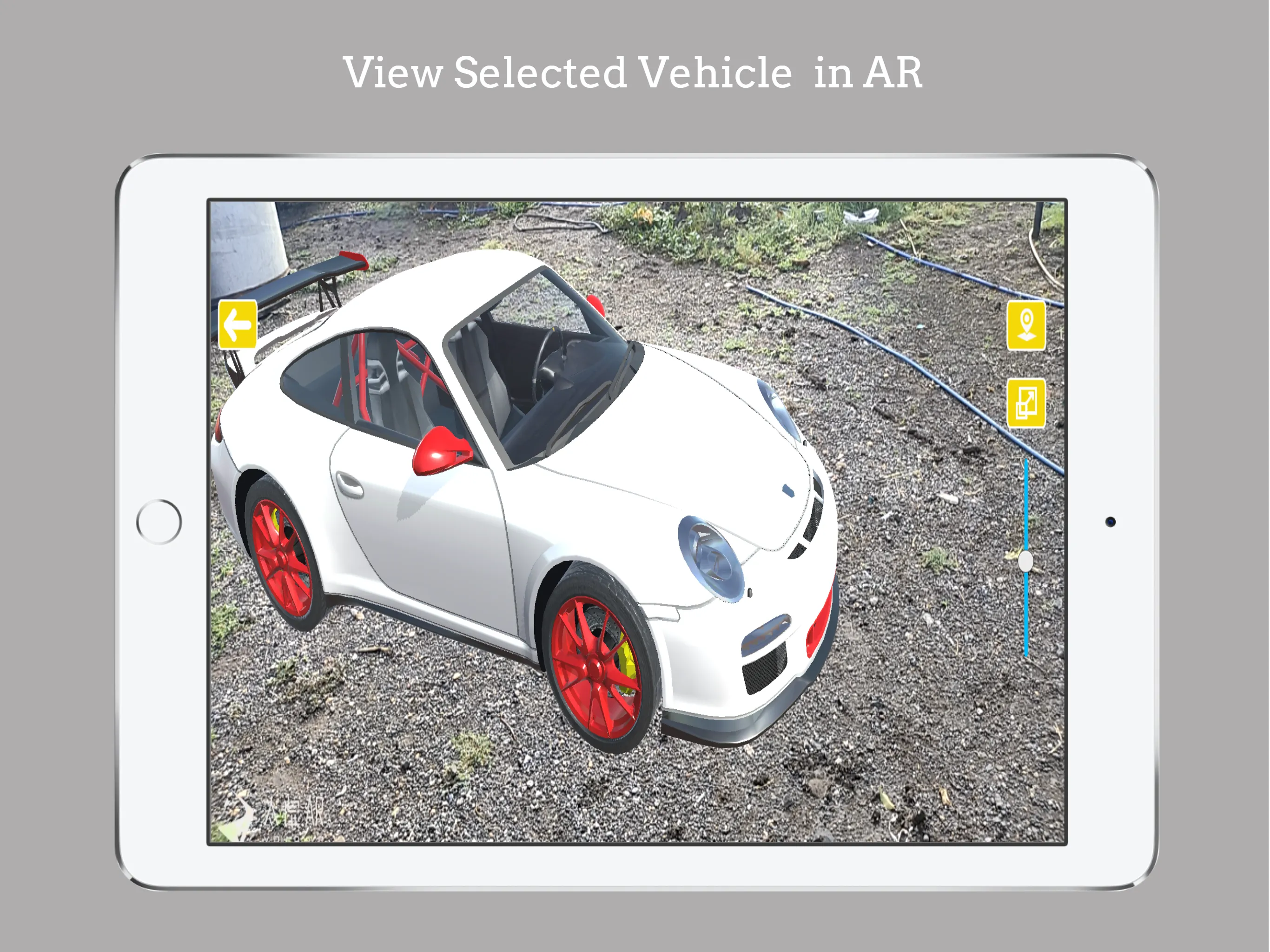 Vehicle AR Drive | Indus Appstore | Screenshot