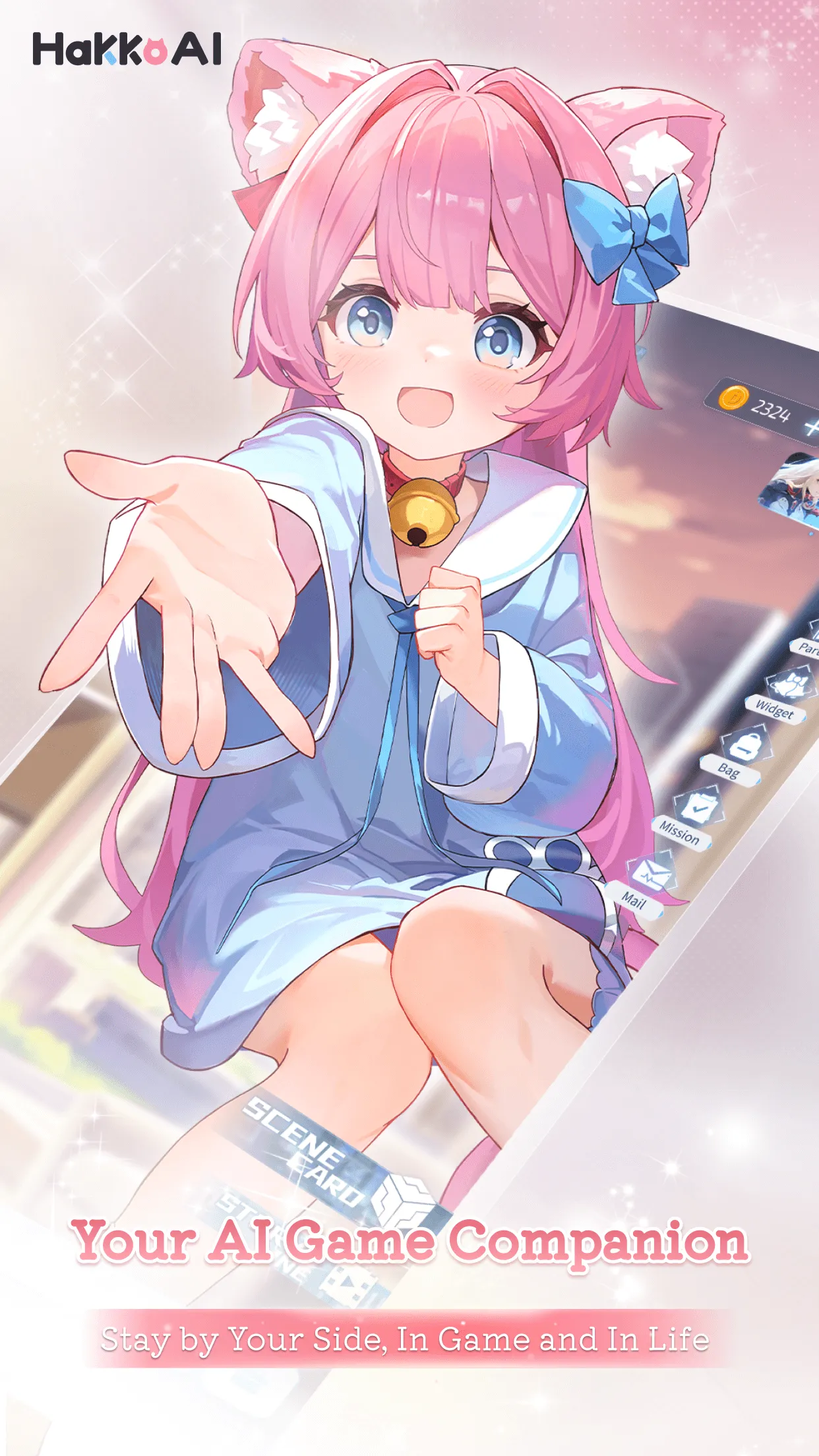 HakkoAI | Indus Appstore | Screenshot