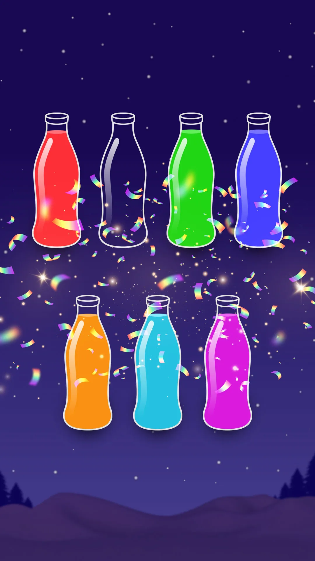 Color Water Sort Wooden Puzzle | Indus Appstore | Screenshot
