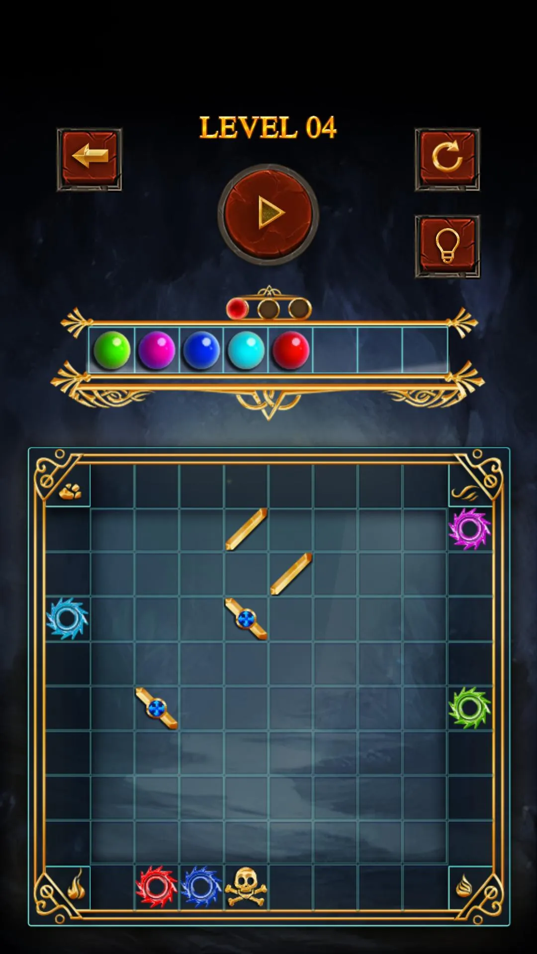 Marbles Philosopher's Stone | Indus Appstore | Screenshot