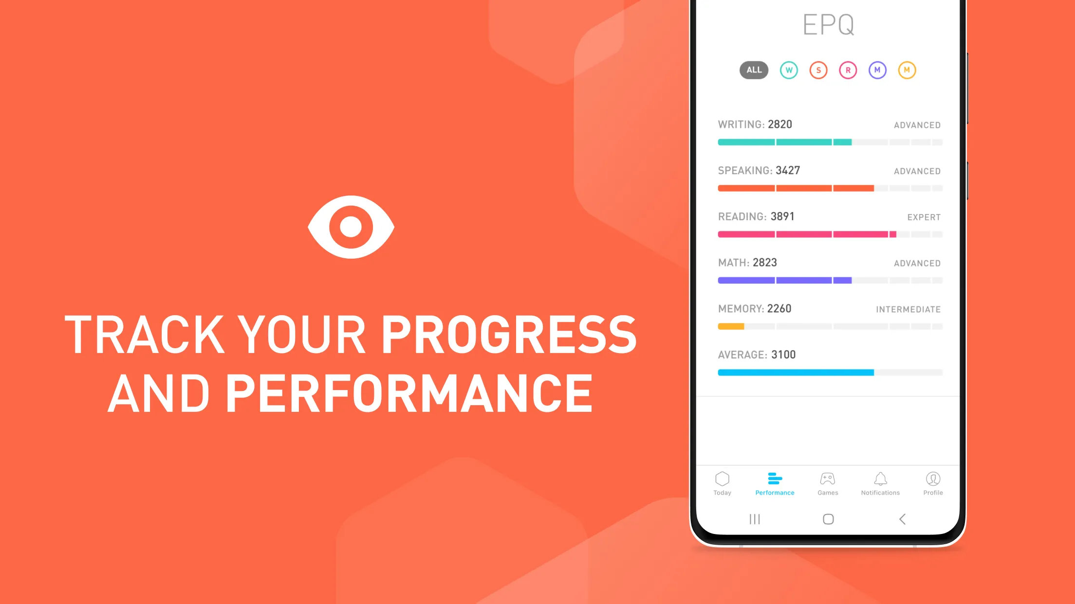 Elevate - Brain Training Games | Indus Appstore | Screenshot