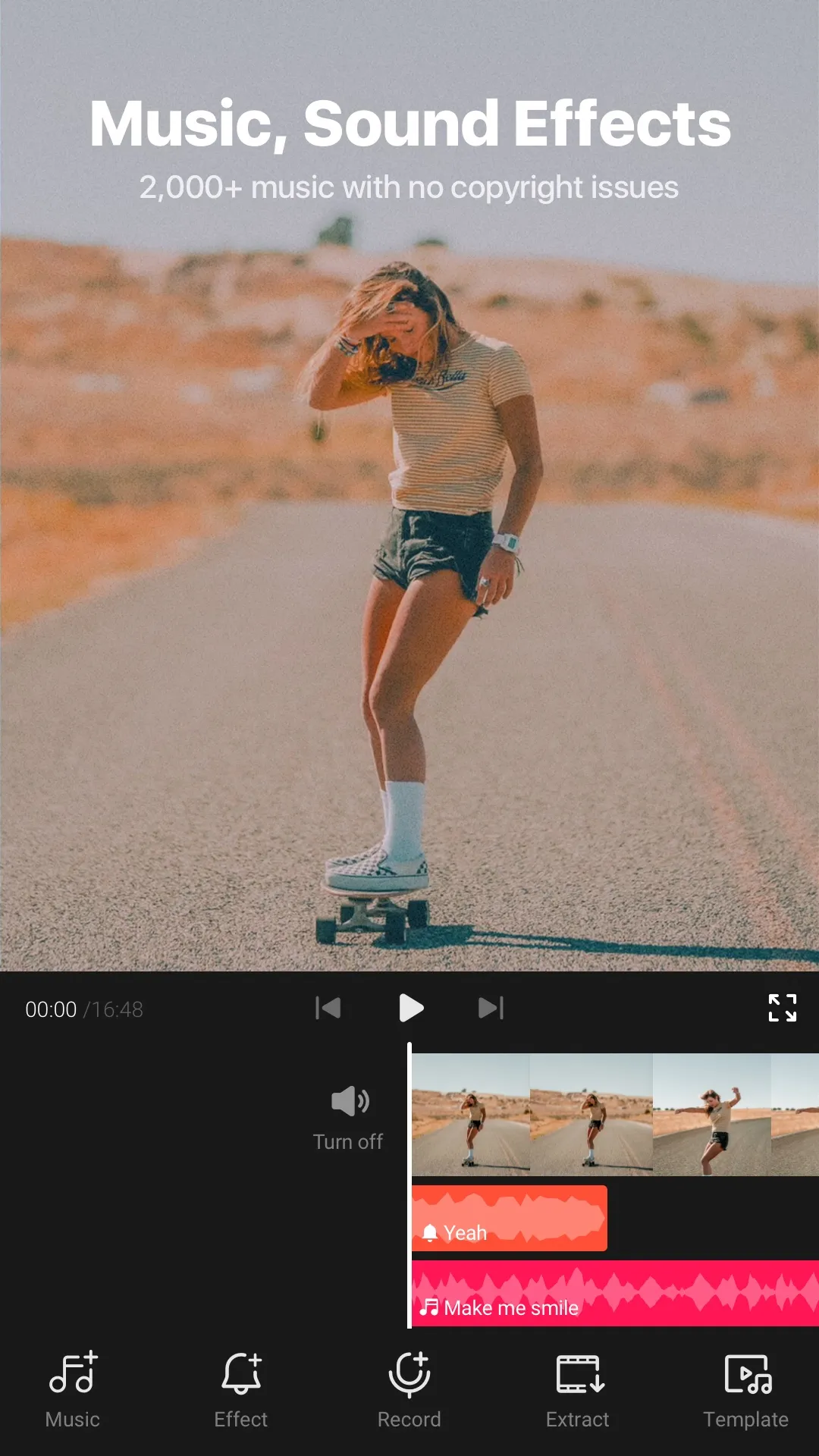 VITA - Video Editor & Maker | Indus Appstore | Screenshot