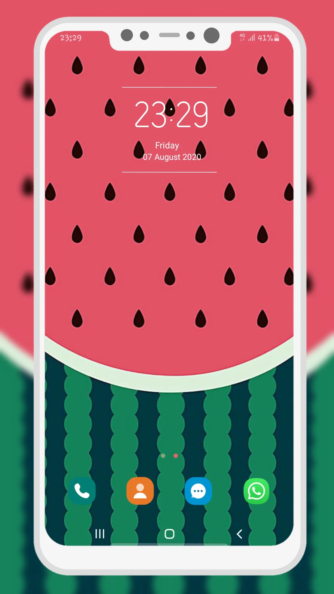 Kawaii Wallpaper | Indus Appstore | Screenshot