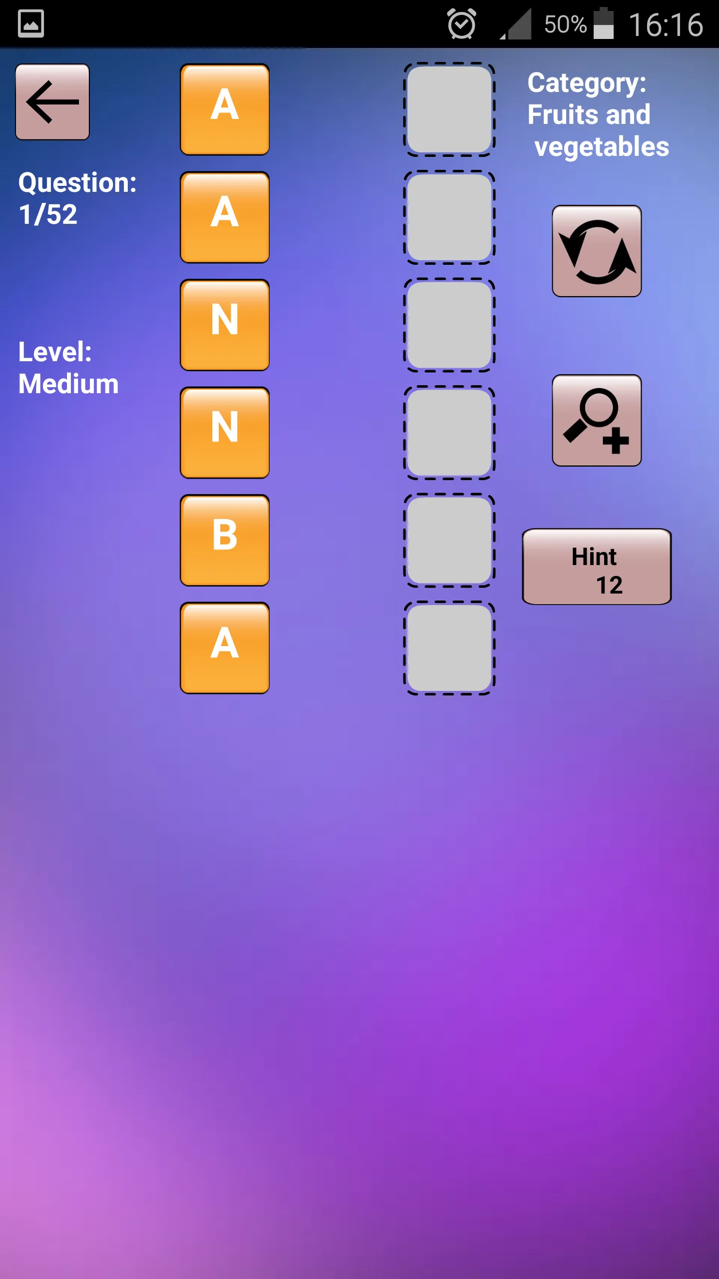 Anagram - Word Games | Indus Appstore | Screenshot