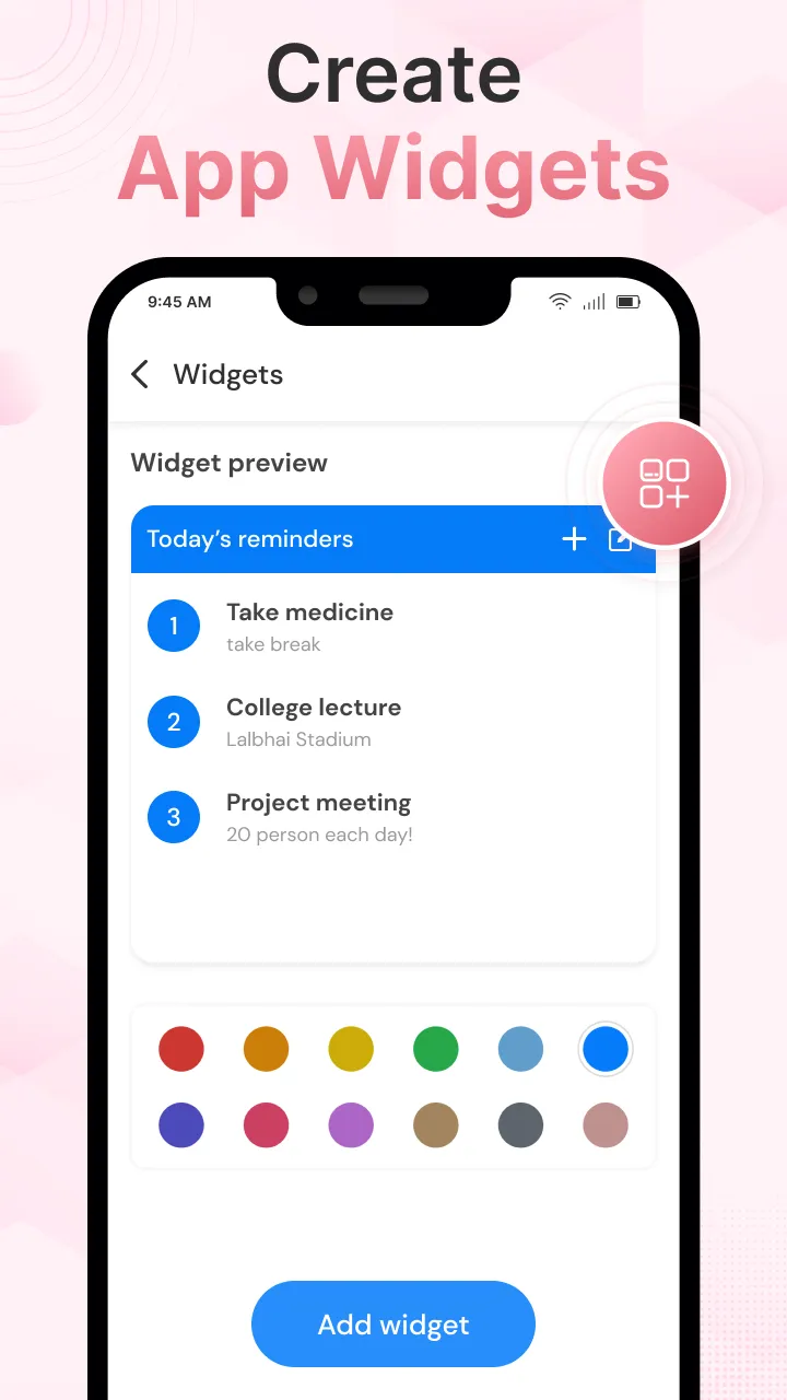 To do list Planner - Task App | Indus Appstore | Screenshot