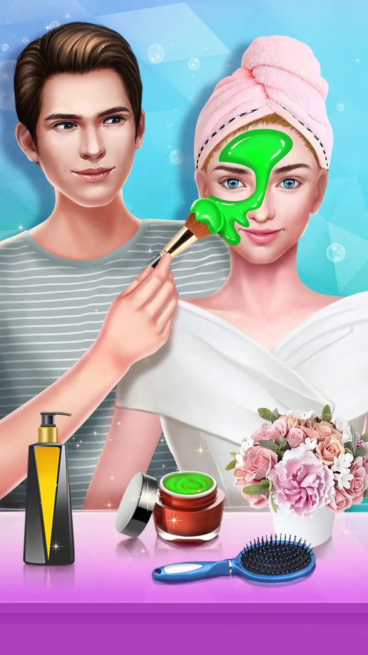 Dream Wedding: Bride Dress Up | Indus Appstore | Screenshot