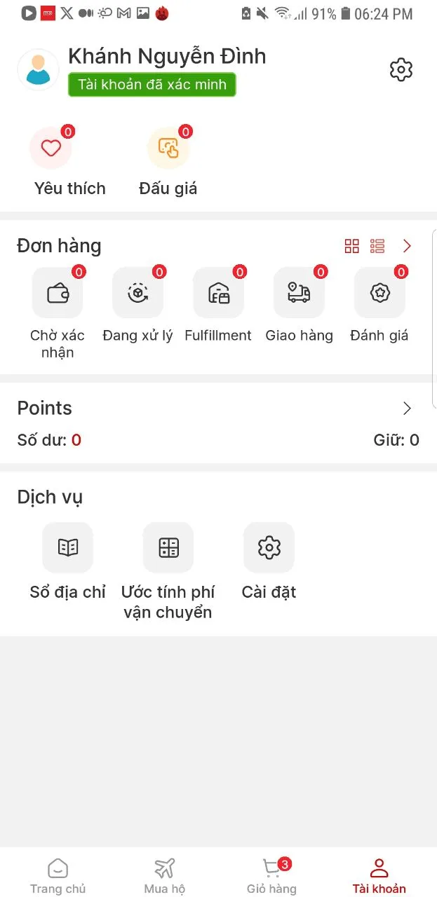 Tokyo Parcel | Indus Appstore | Screenshot