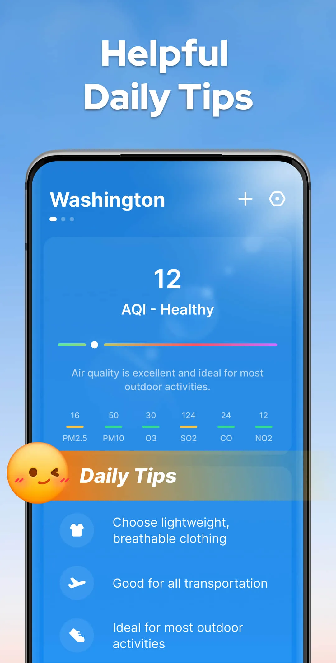 Weather Forecast - Local Radar | Indus Appstore | Screenshot