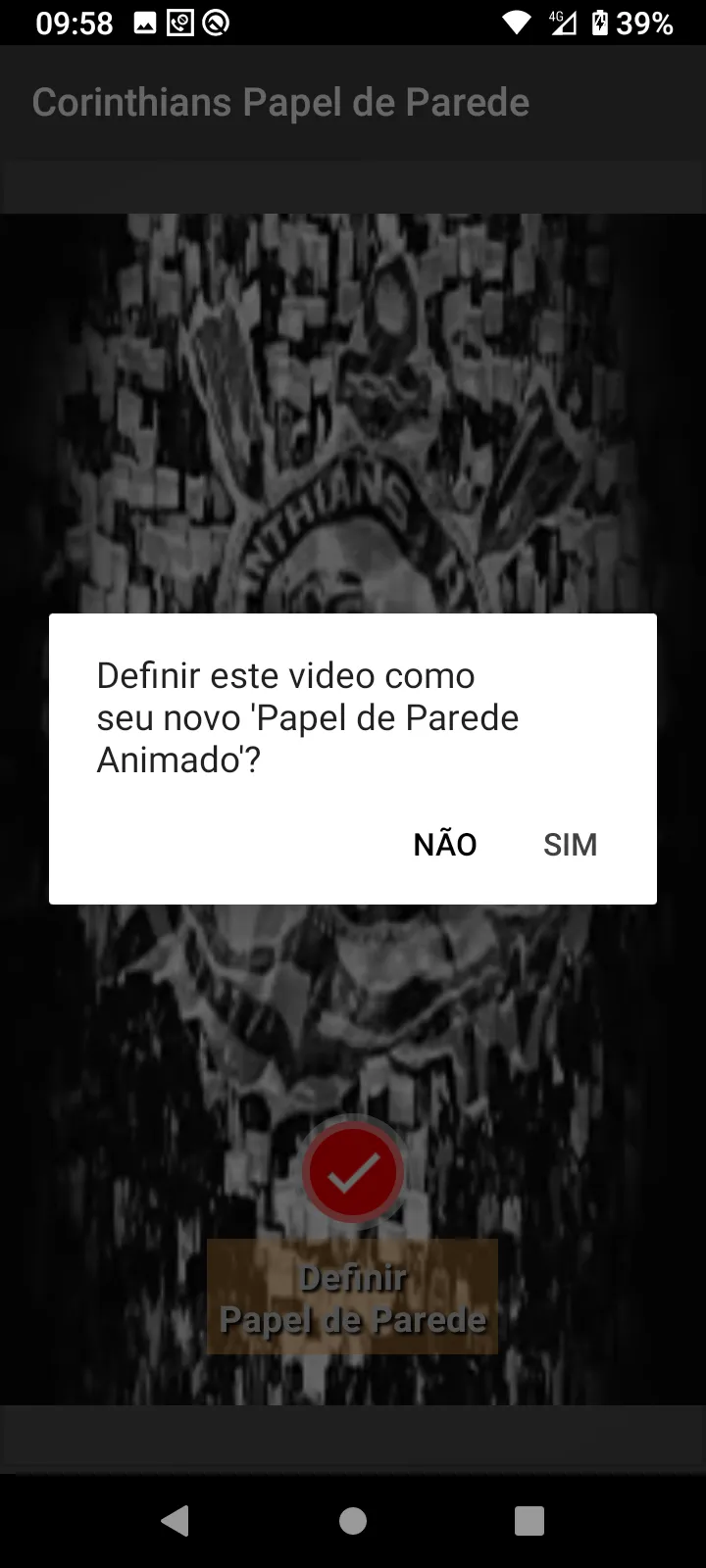 Corinthians Papel de Parede | Indus Appstore | Screenshot