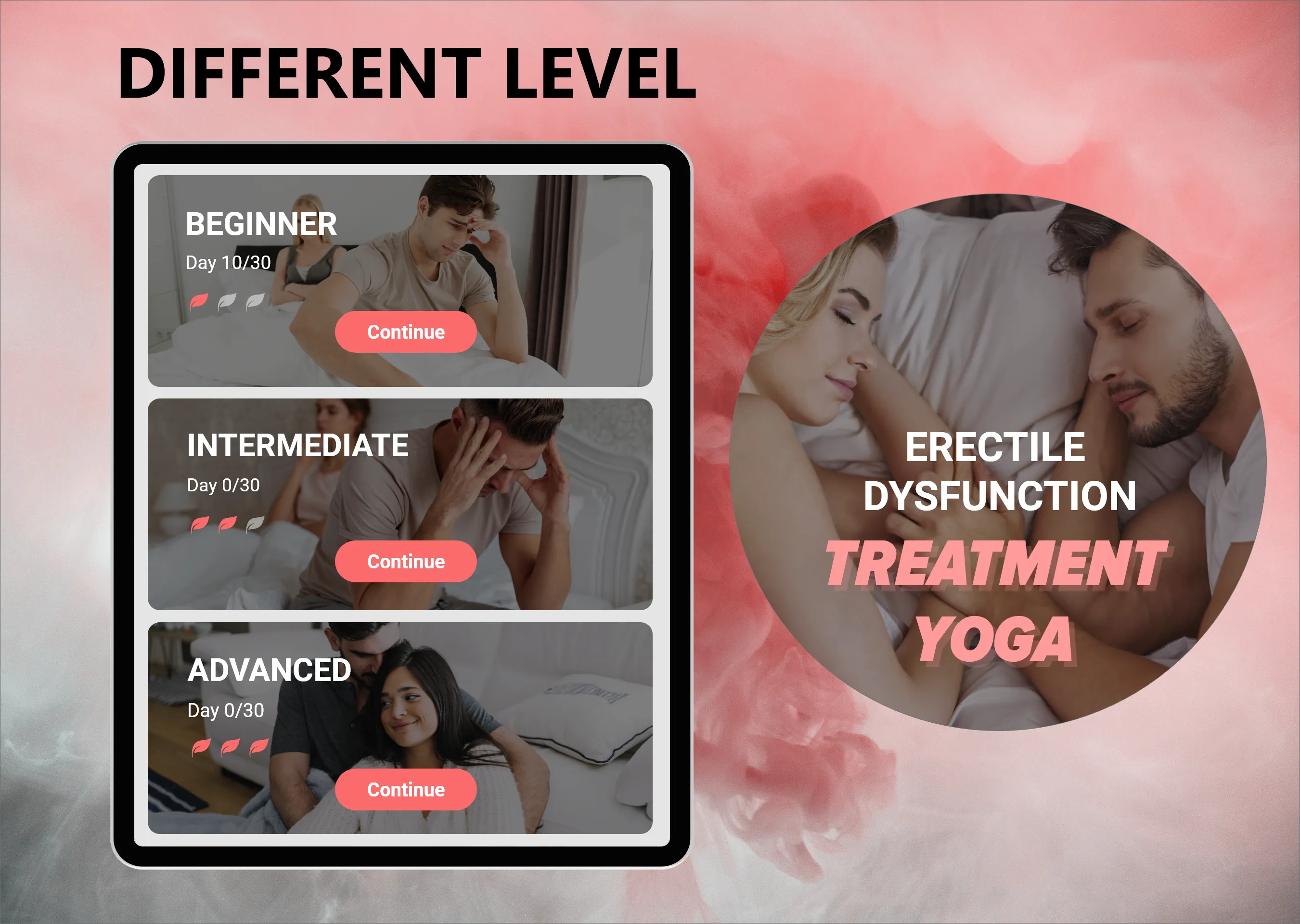 Erectile Dysfunction Cure Yoga | Indus Appstore | Screenshot