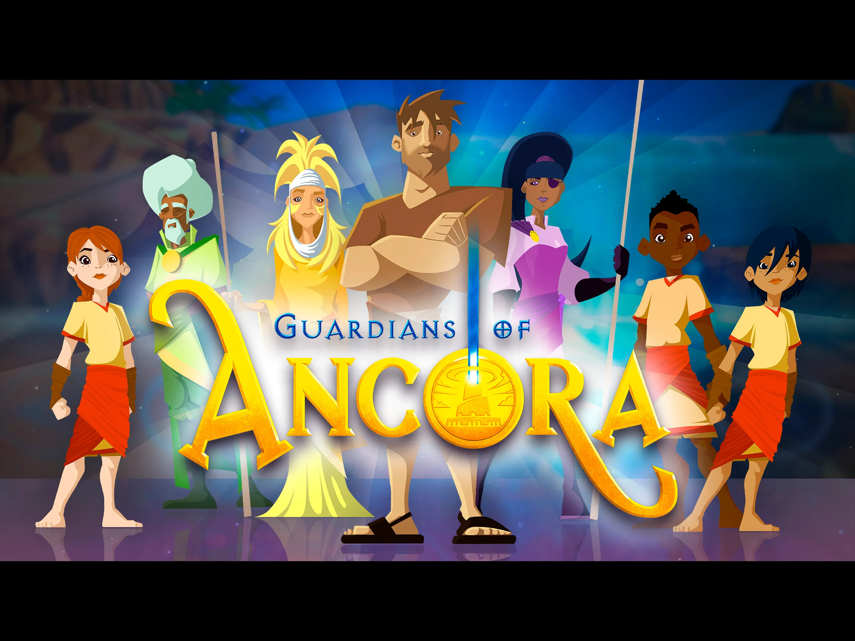 Guardians of Ancora | Indus Appstore | Screenshot