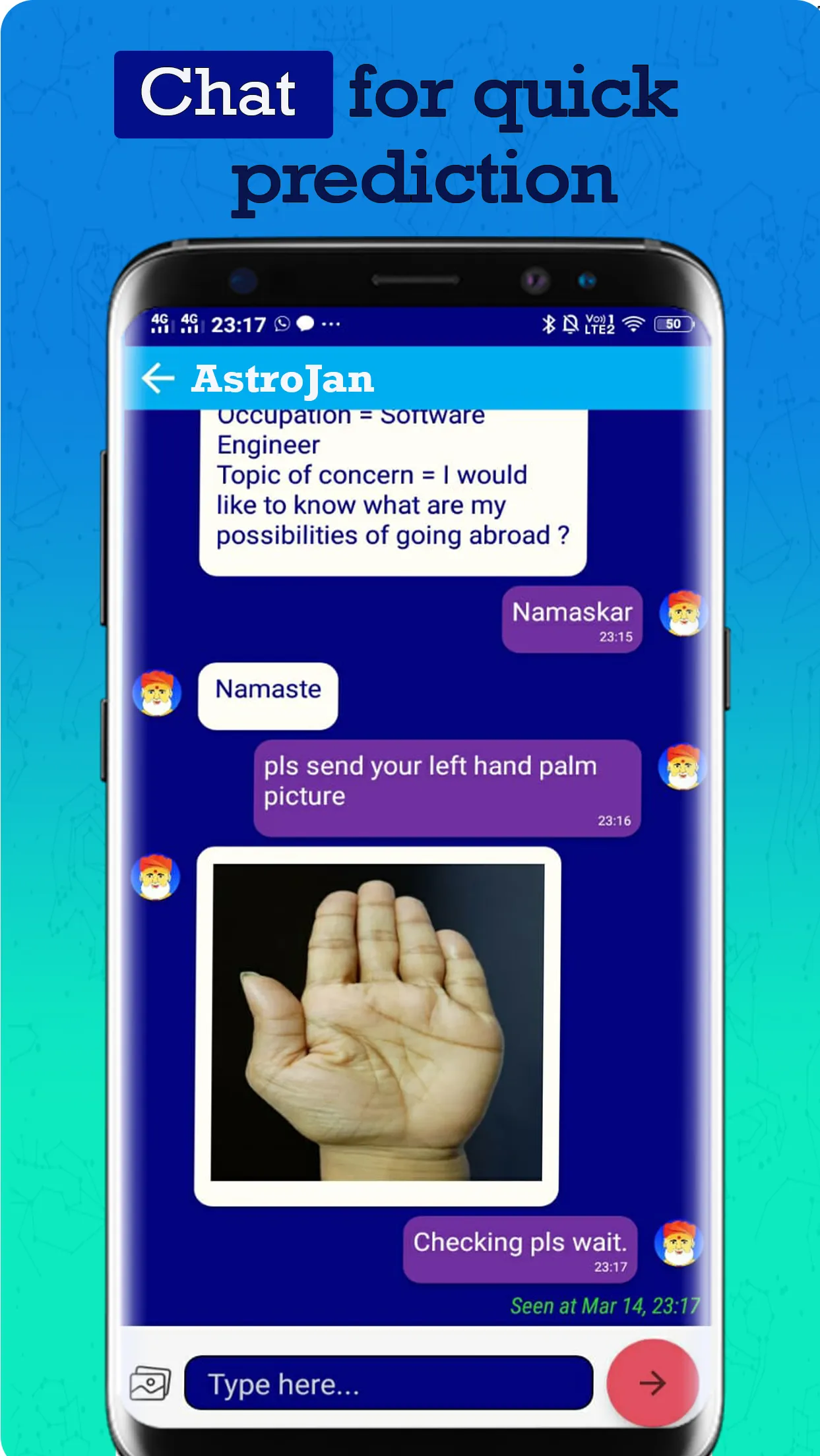 AstroJan: Astrology Horoscope | Indus Appstore | Screenshot