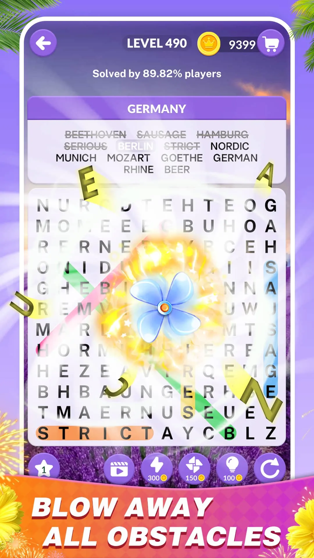 Word Search | Indus Appstore | Screenshot