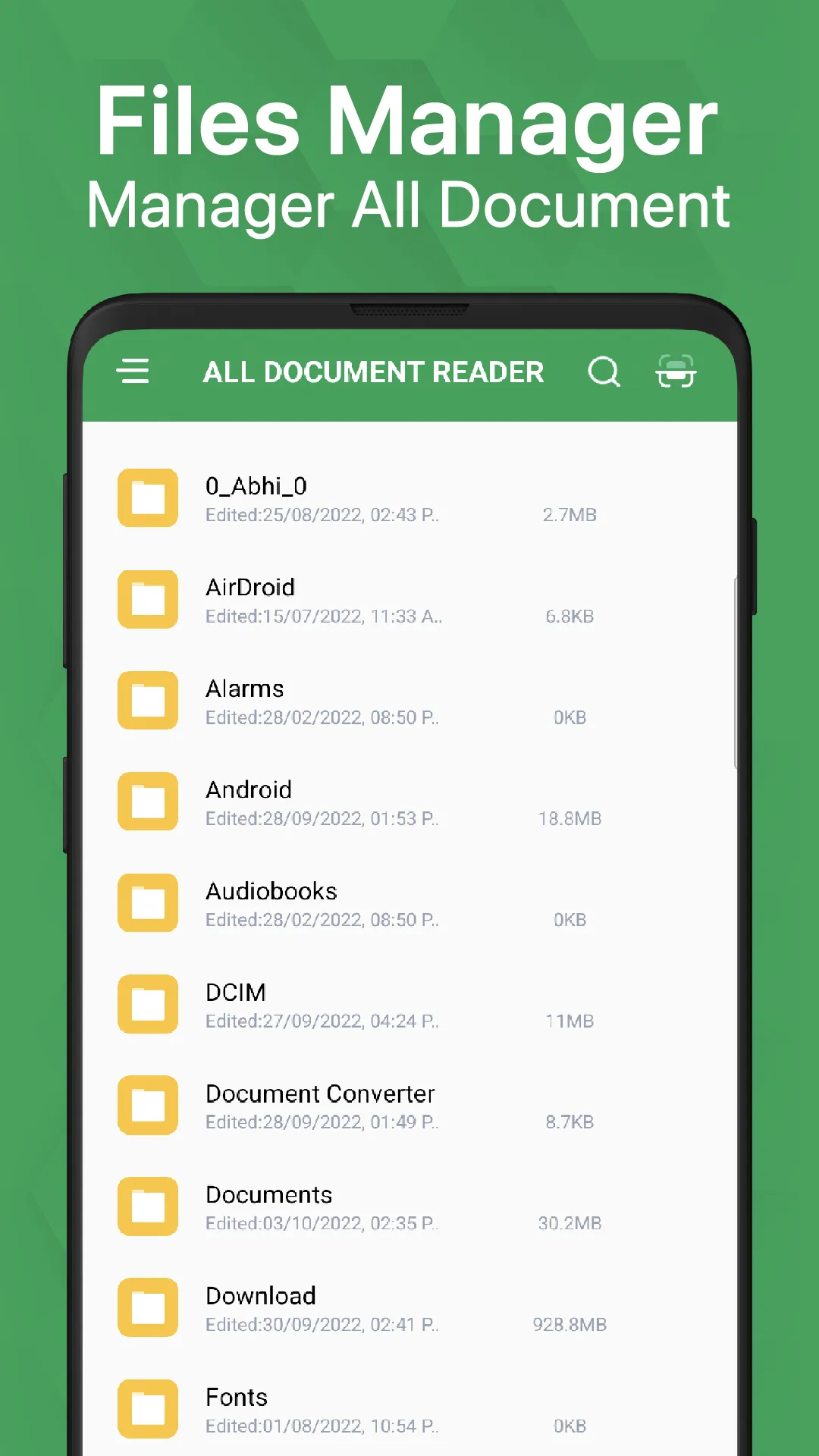 All Document Reader & Viewer | Indus Appstore | Screenshot