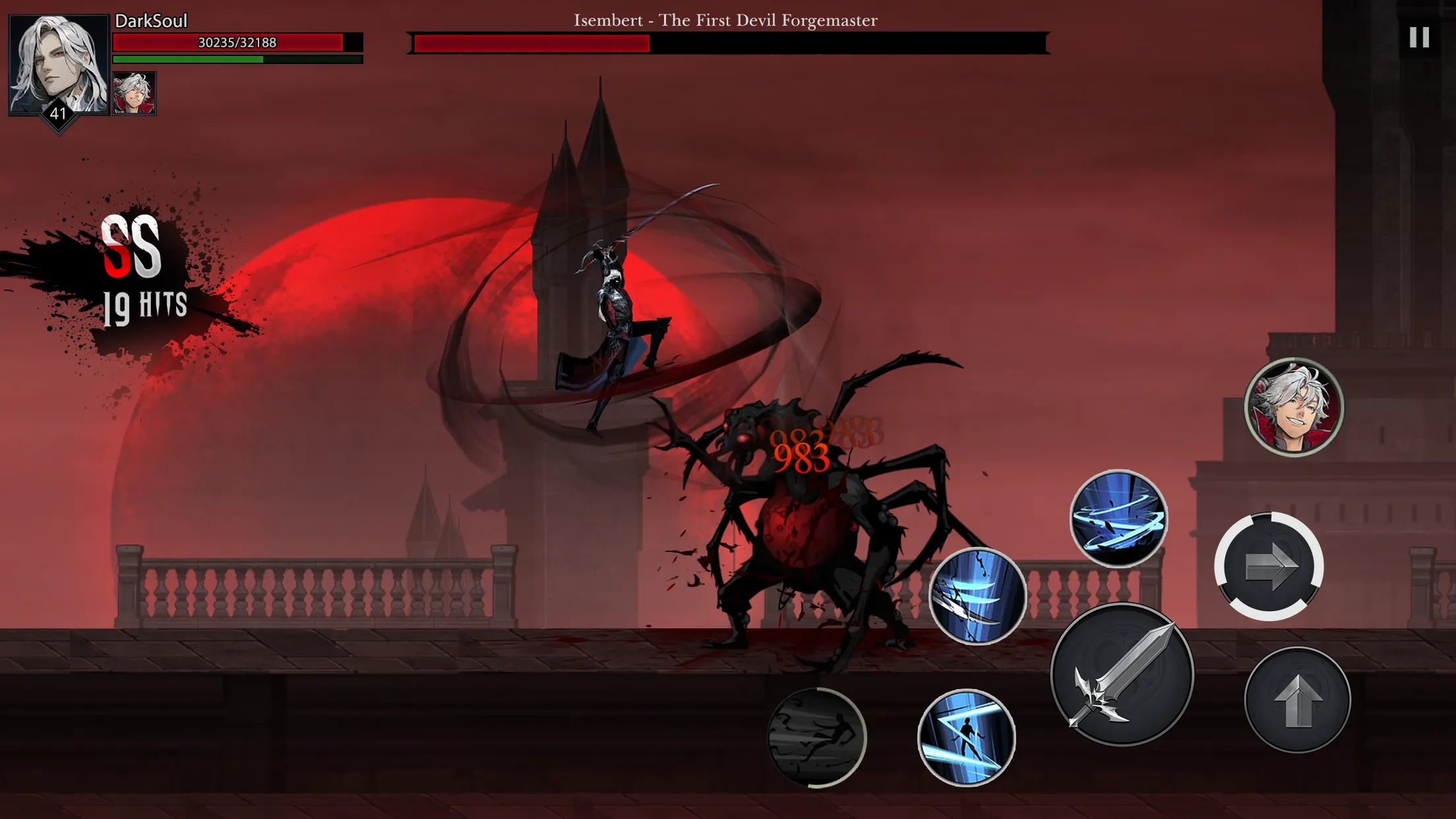 Shadow Slayer: Demon Hunter | Indus Appstore | Screenshot