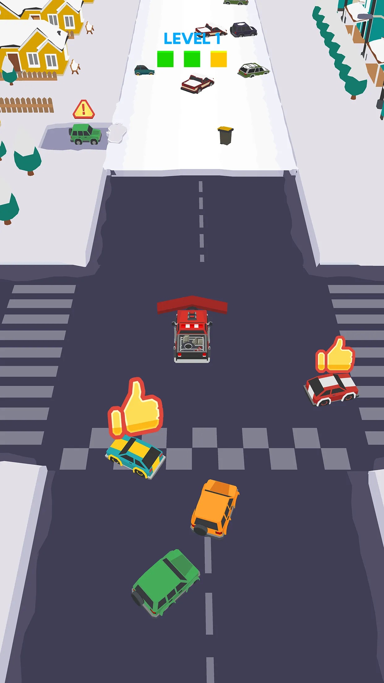 Clean Road | Indus Appstore | Screenshot