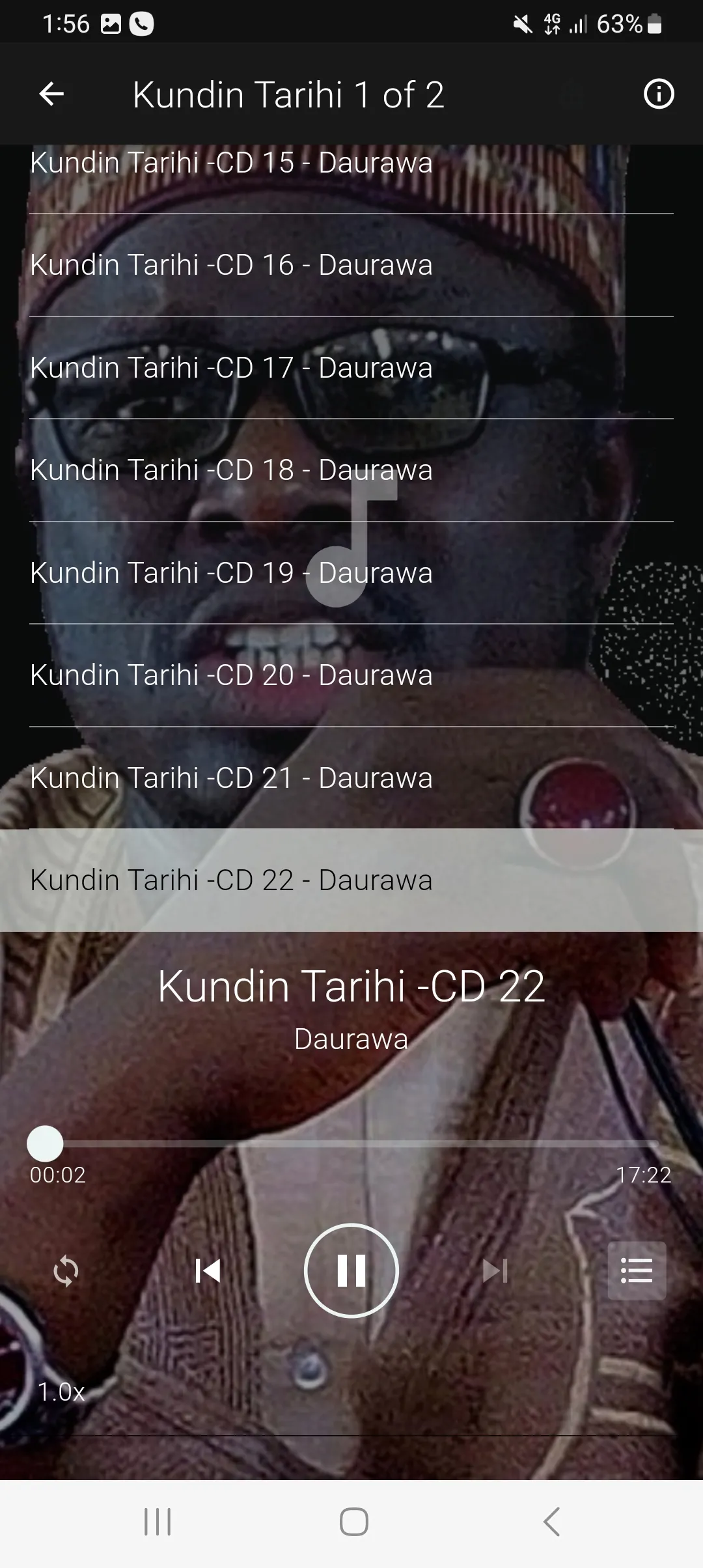 Kundin Tarihi Part 1 of 2 | Indus Appstore | Screenshot