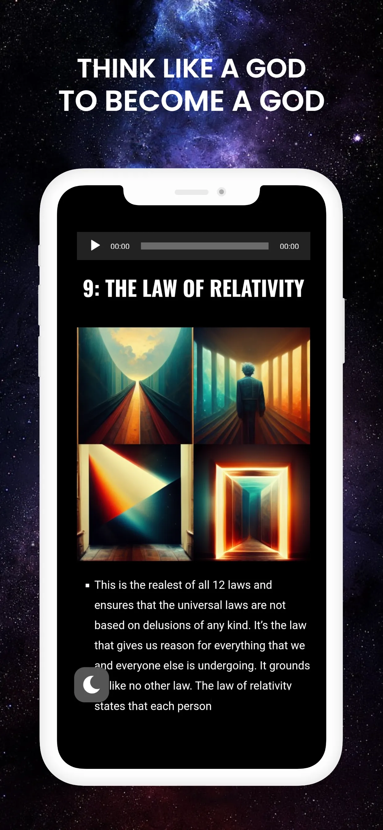 Secret 12 Laws of the Universe | Indus Appstore | Screenshot