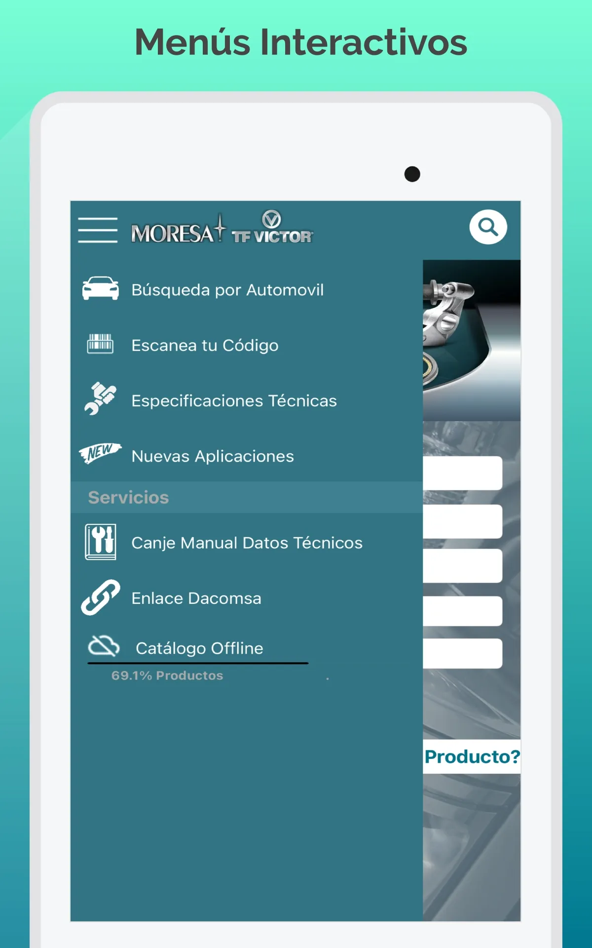 Moresa 2023 | Indus Appstore | Screenshot