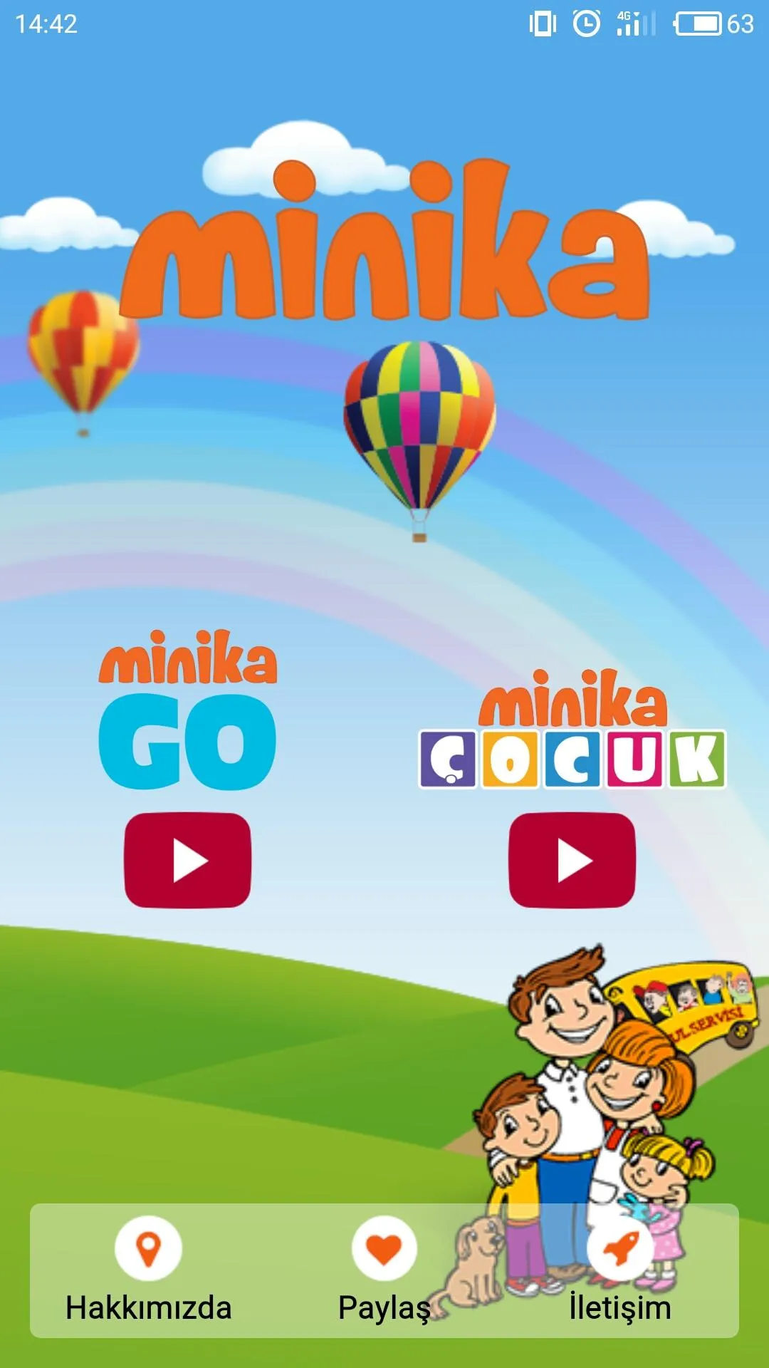 MinikaTv | Indus Appstore | Screenshot