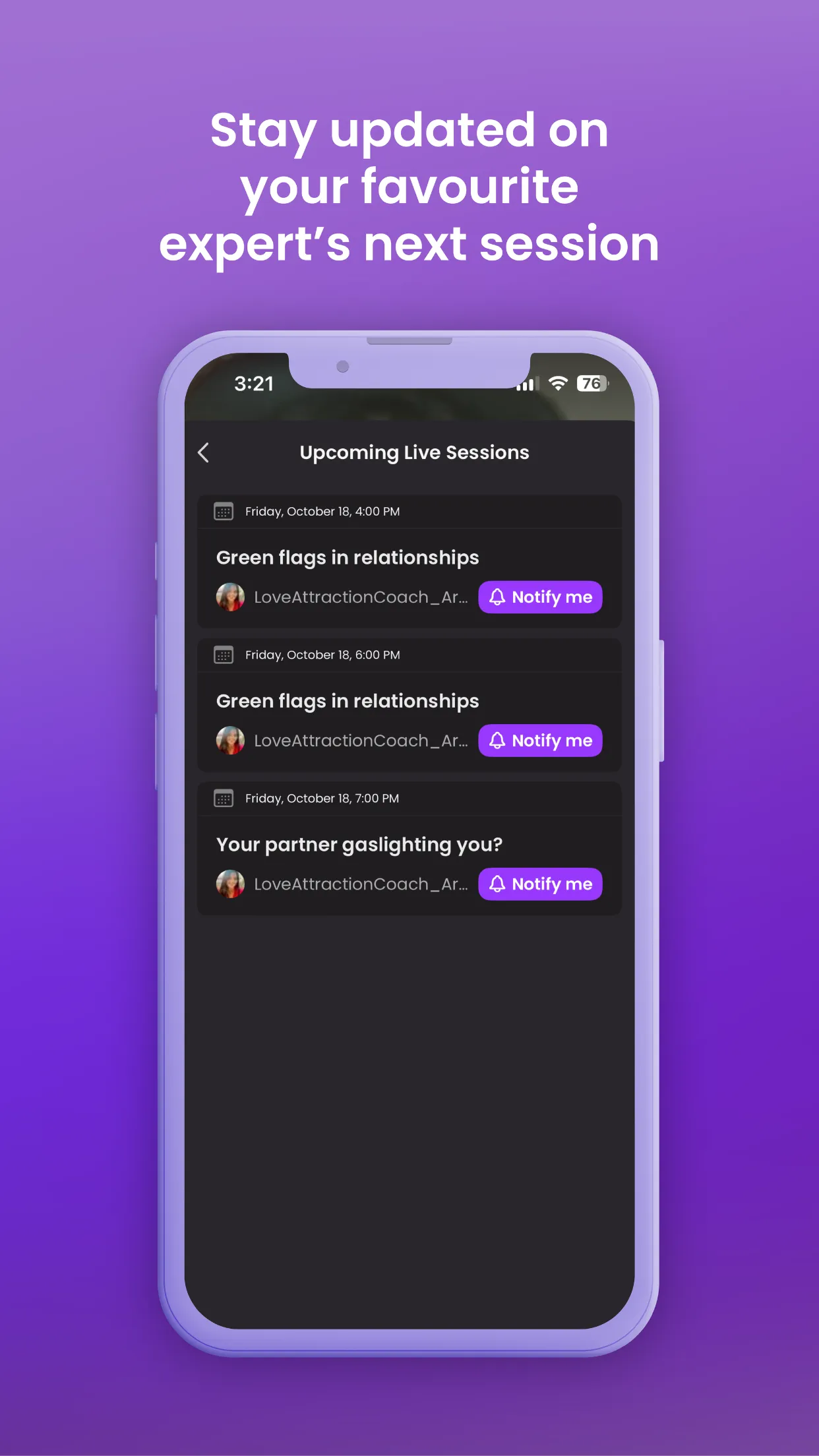 coto: Emotional Wellness app | Indus Appstore | Screenshot