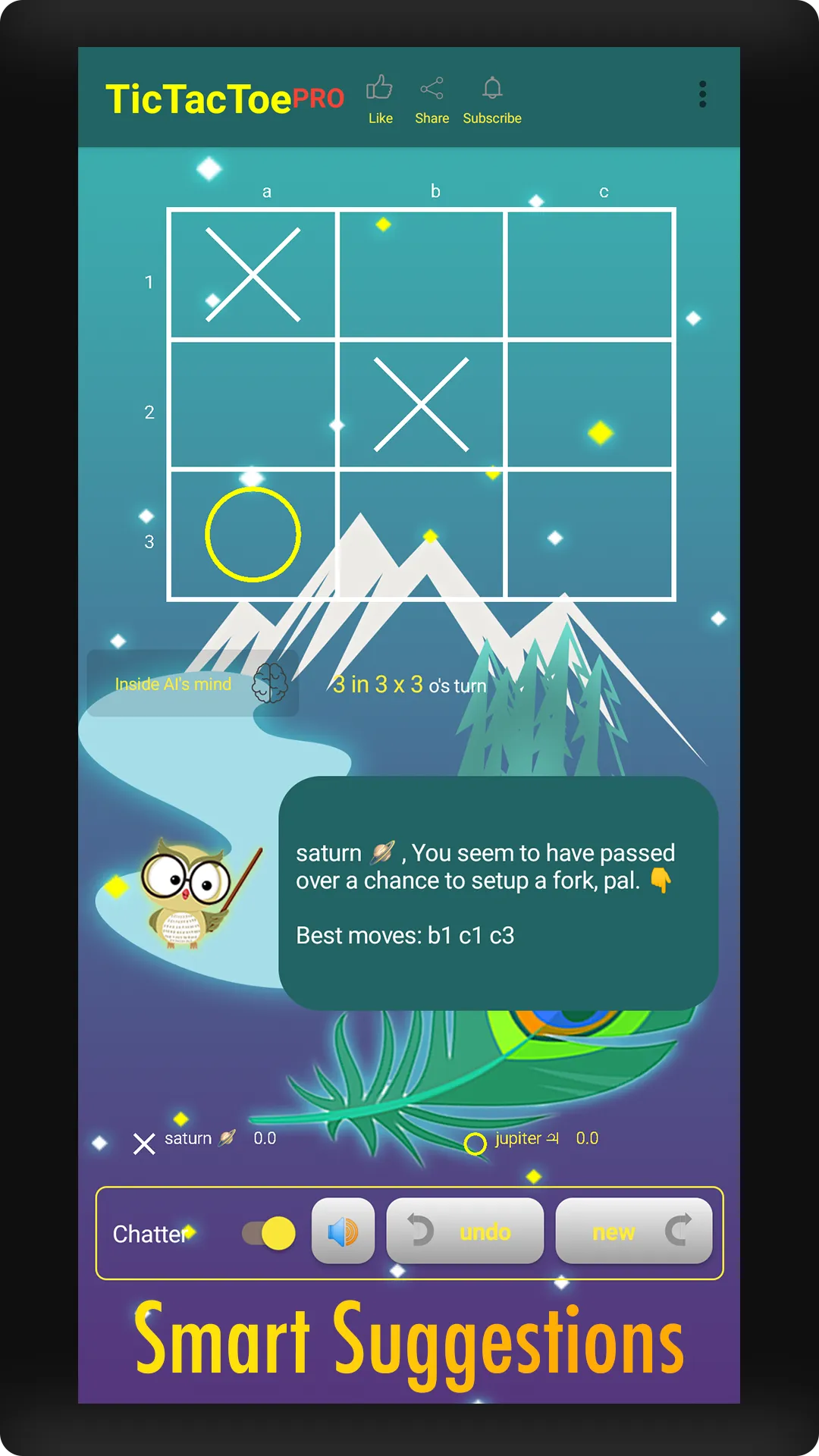 Tic Tac Toe | Indus Appstore | Screenshot