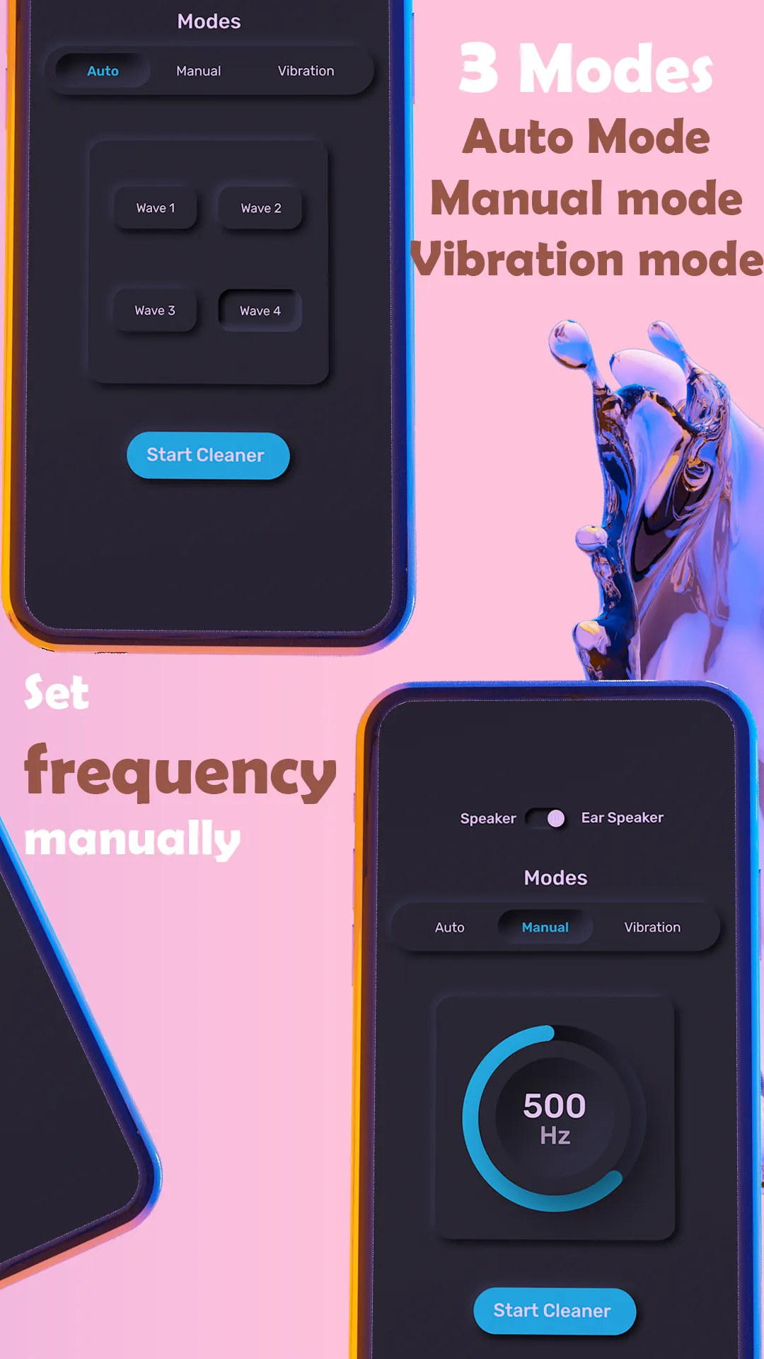 Speaker cleaner - Boost sound | Indus Appstore | Screenshot