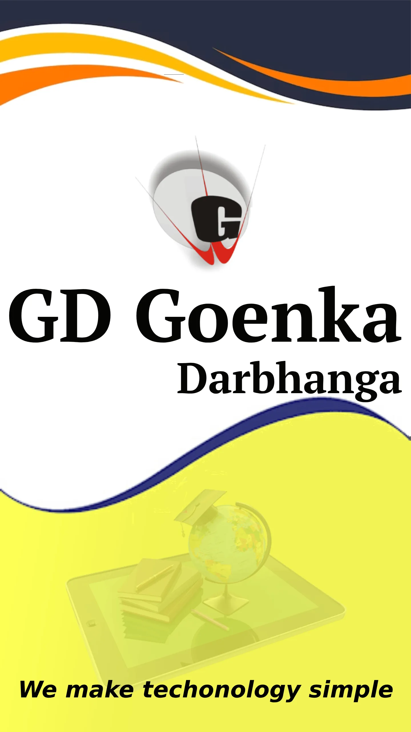 GD Goenka, Darbhanga | Indus Appstore | Screenshot