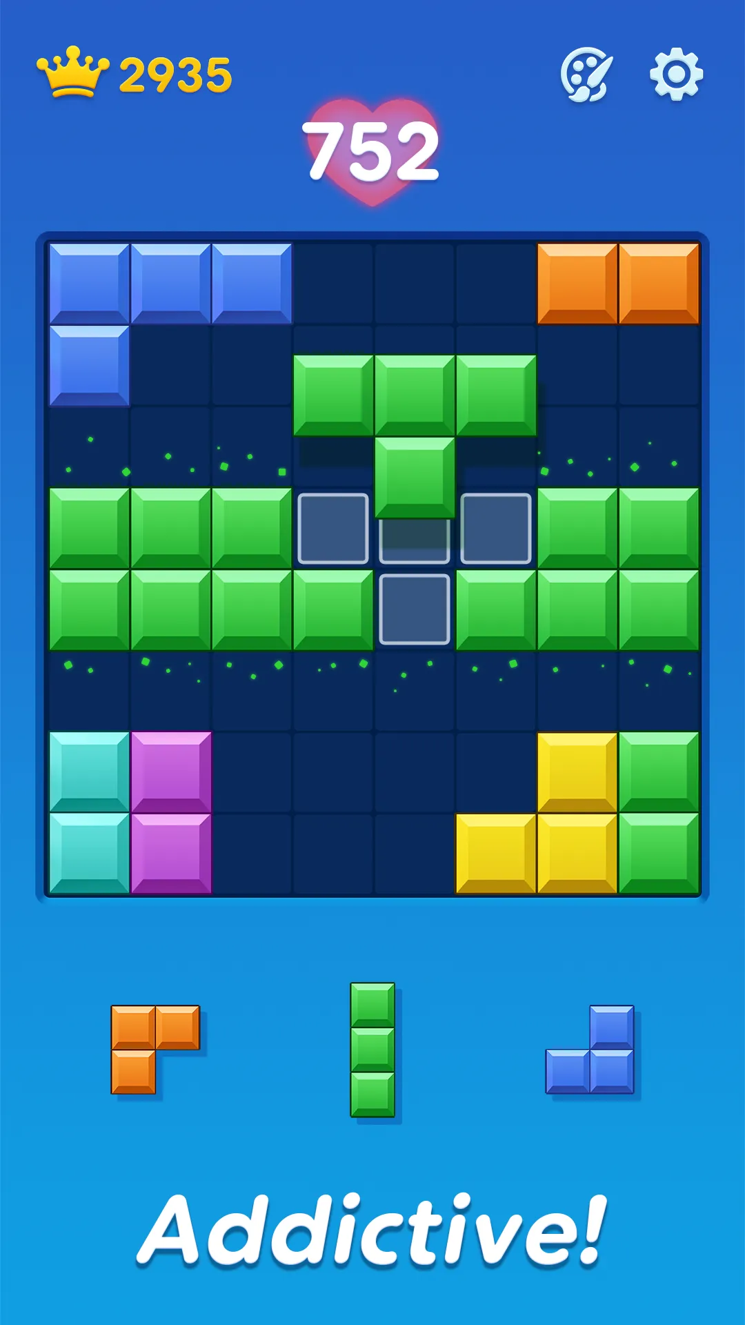 Block Puzzle：Bloom Journey | Indus Appstore | Screenshot