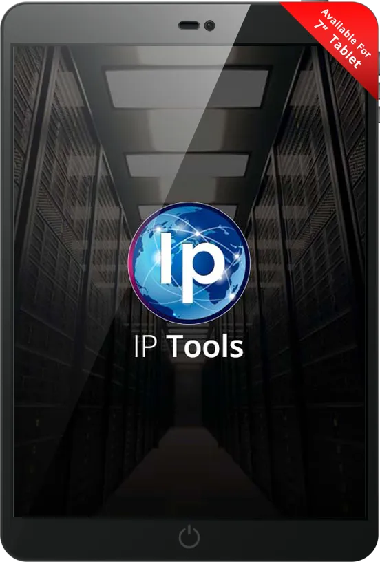 IP Tools - Network Utilities | Indus Appstore | Screenshot