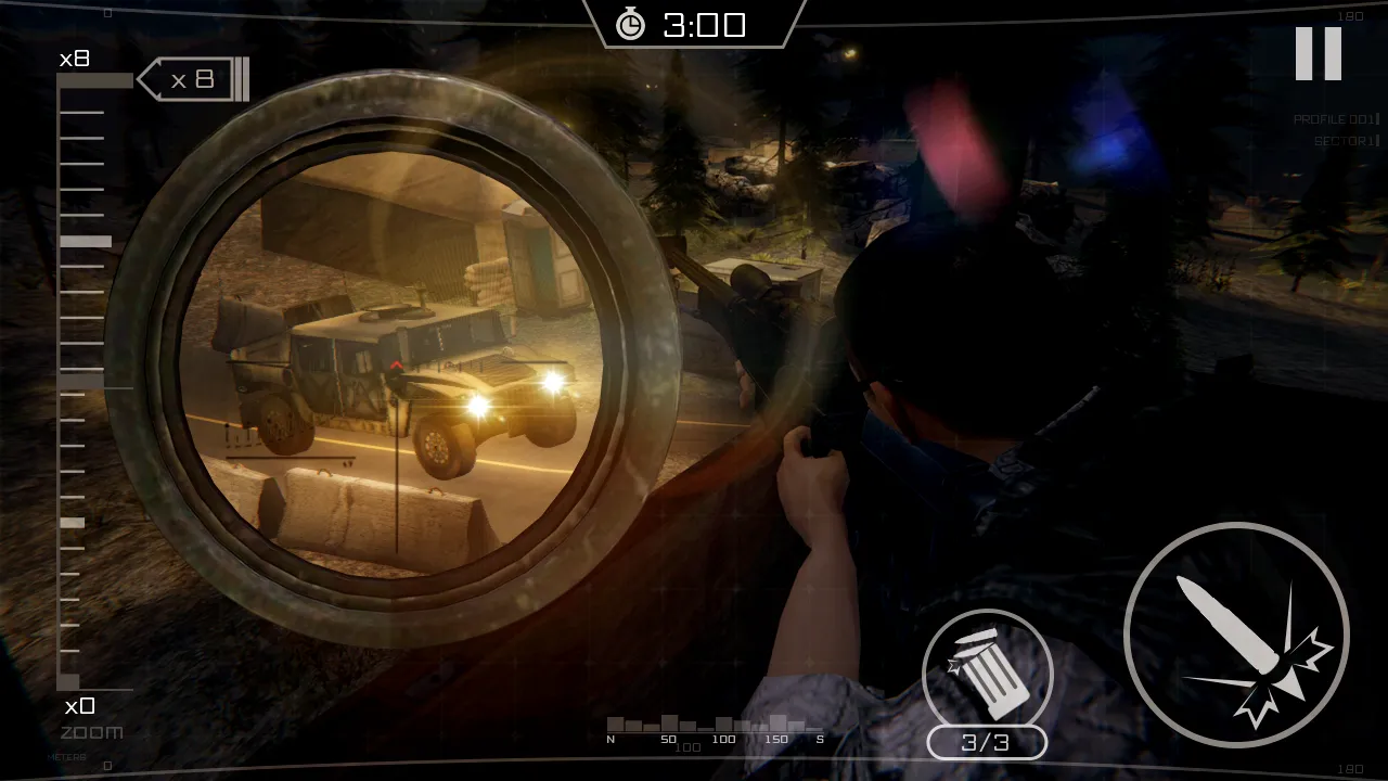 FPS Sniper 2019 | Indus Appstore | Screenshot