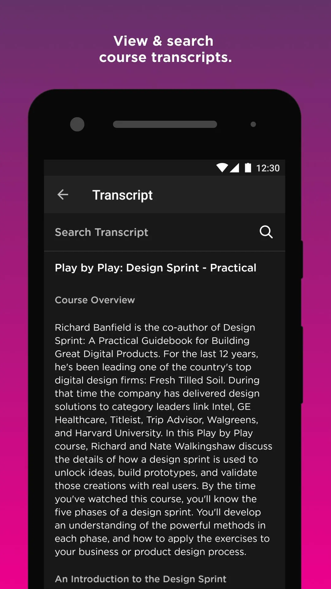 Pluralsight Skills | Indus Appstore | Screenshot