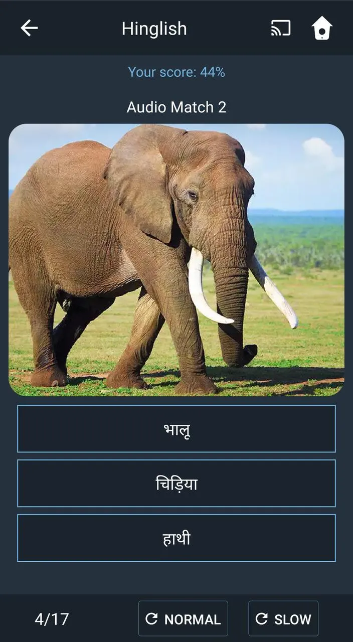 Learn Hinglish. Speak Hinglish | Indus Appstore | Screenshot