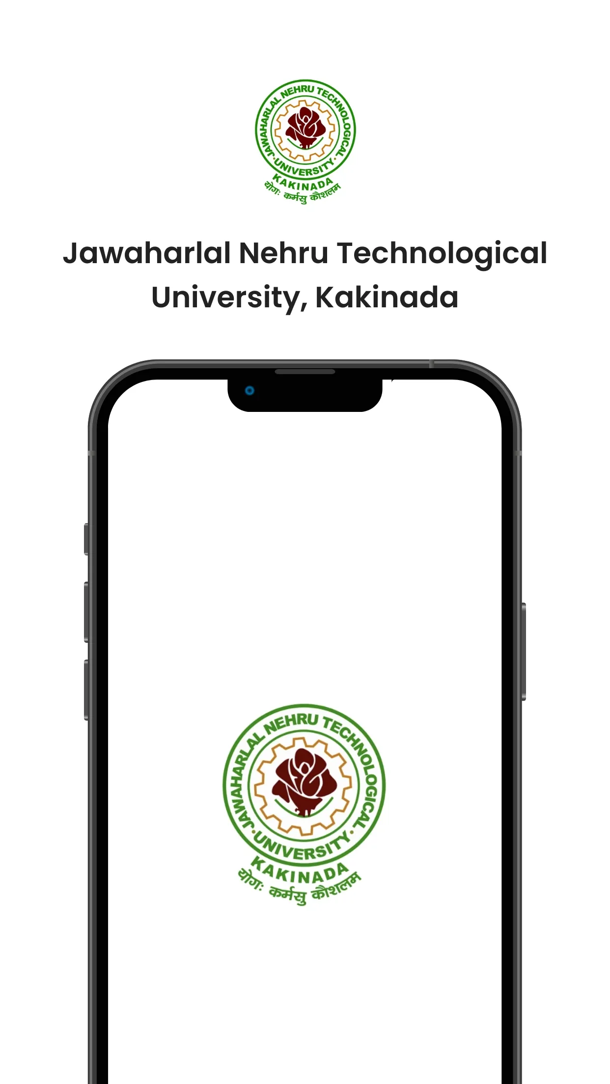 JNTUK Student | CAMPX | Indus Appstore | Screenshot