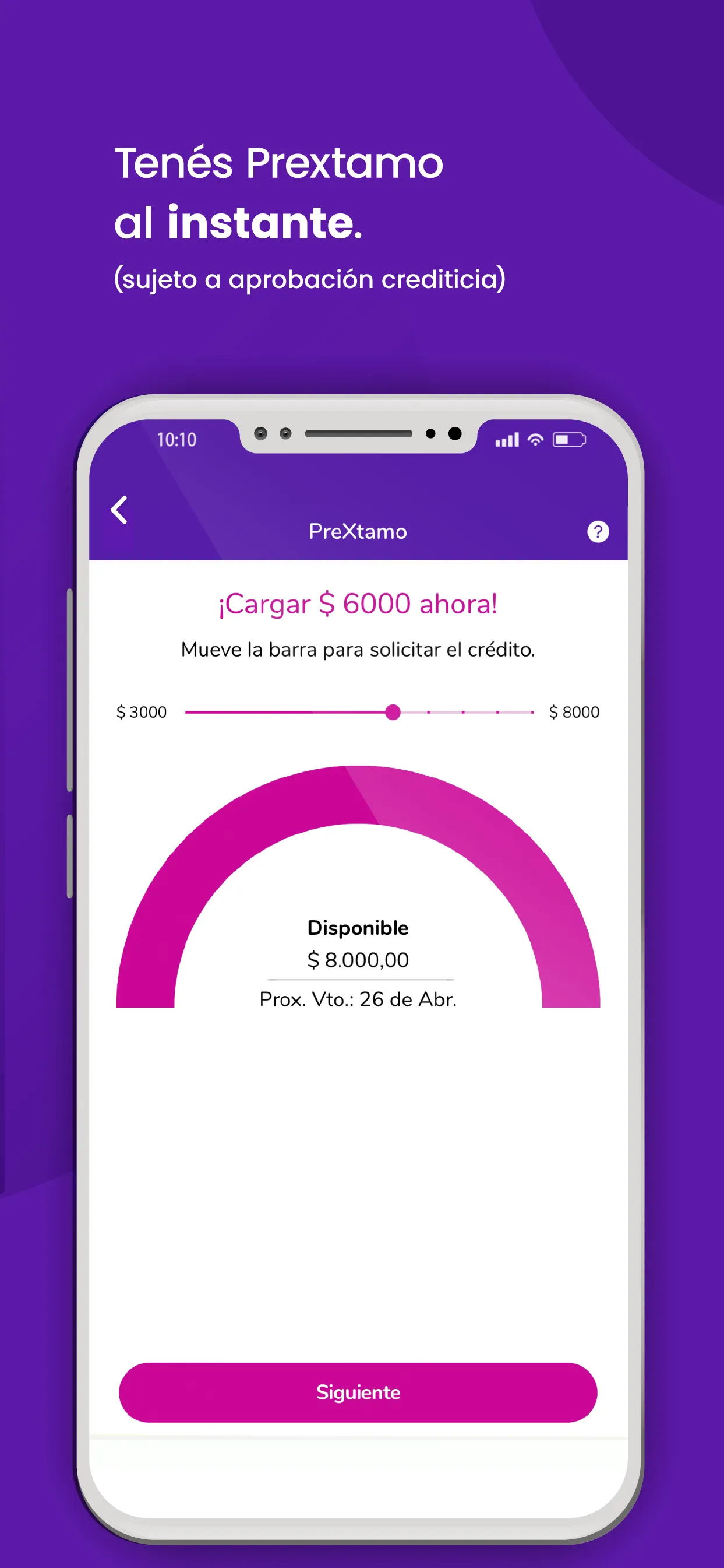 Prex Argentina | Indus Appstore | Screenshot