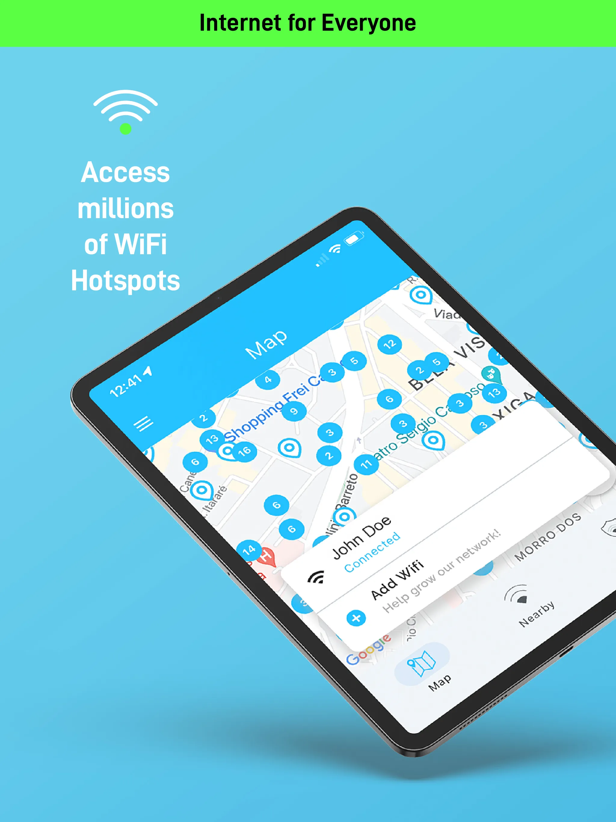 WiFi Magic+ VPN | Indus Appstore | Screenshot