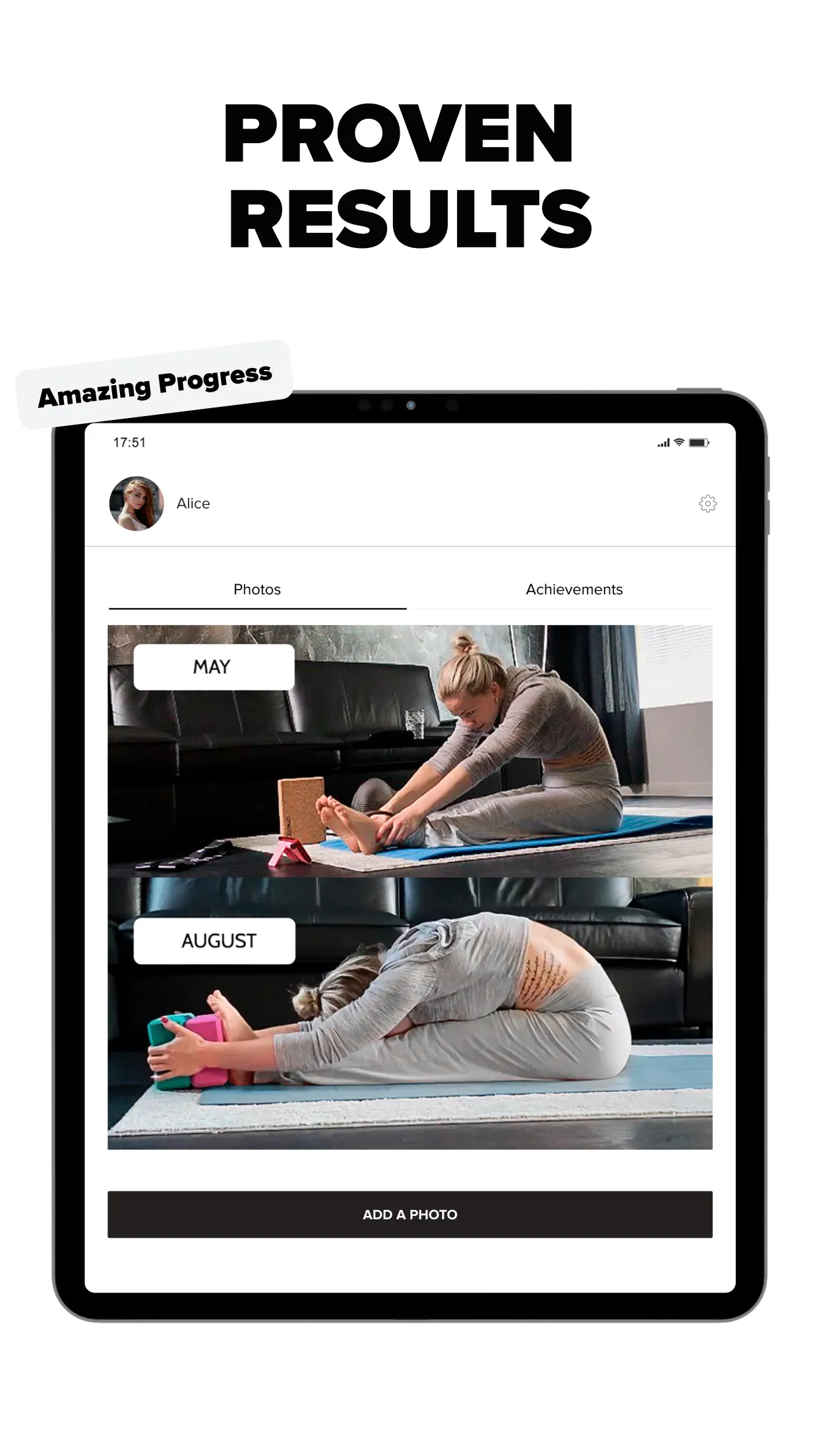 STRETCHIT: Stretching Mobility | Indus Appstore | Screenshot