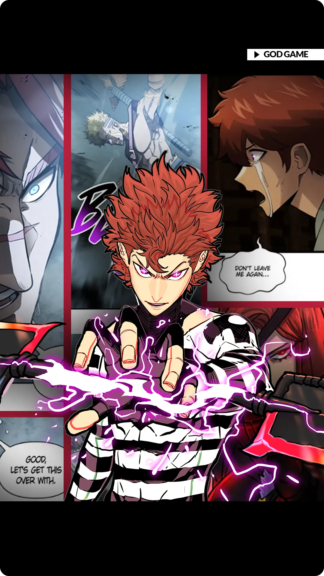 VoyceMe: Manga and Webtoons | Indus Appstore | Screenshot