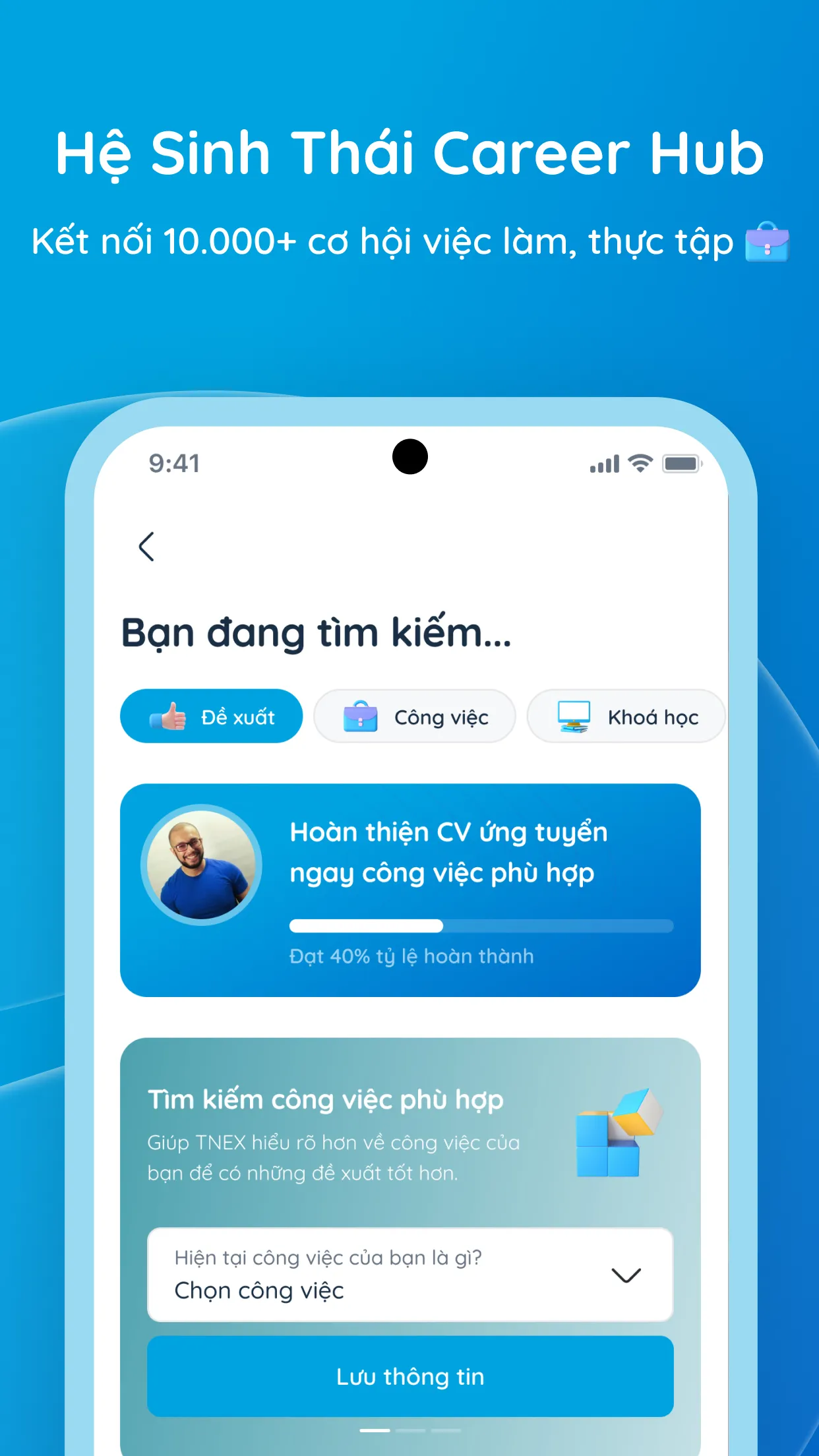 TNEX - Ngân hàng số thế hệ mới | Indus Appstore | Screenshot