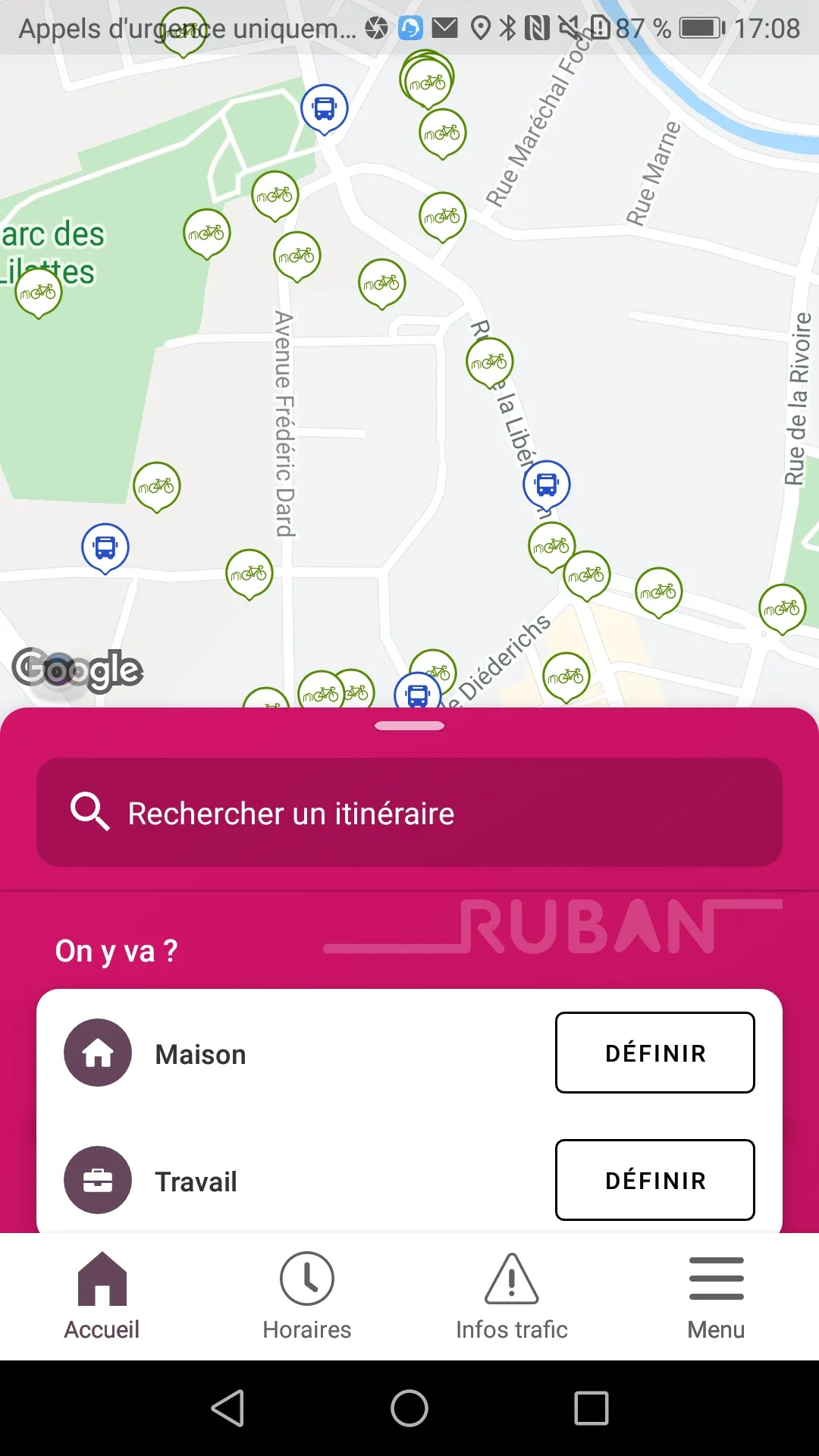 Ruban | Indus Appstore | Screenshot