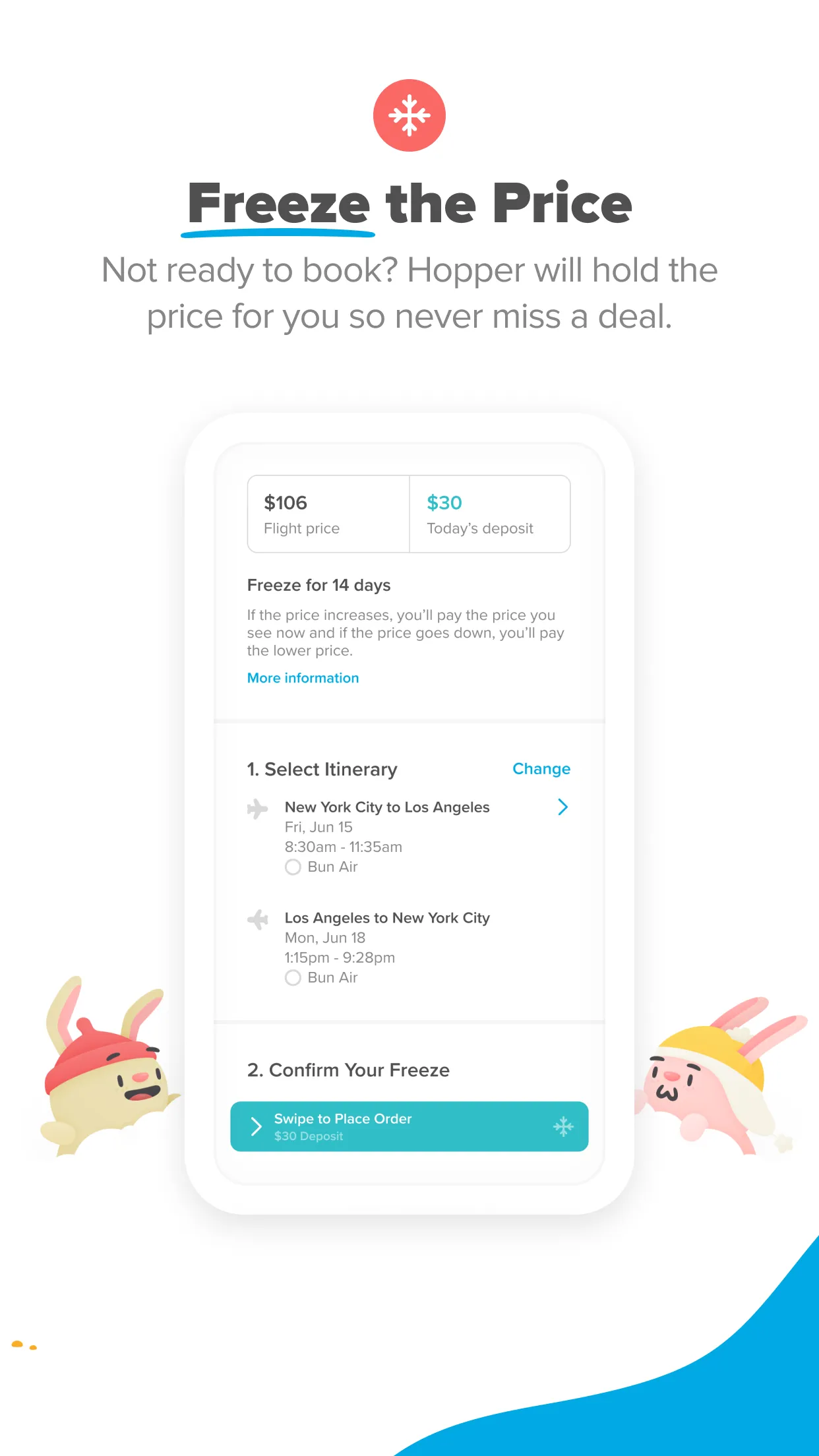 Hopper: Hotels, Flights & Cars | Indus Appstore | Screenshot