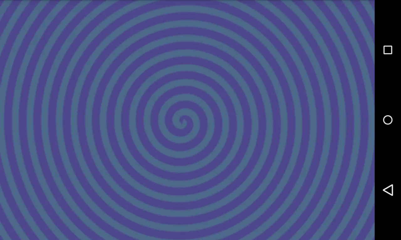 Hypnosis: Hypnotic Spirals | Indus Appstore | Screenshot