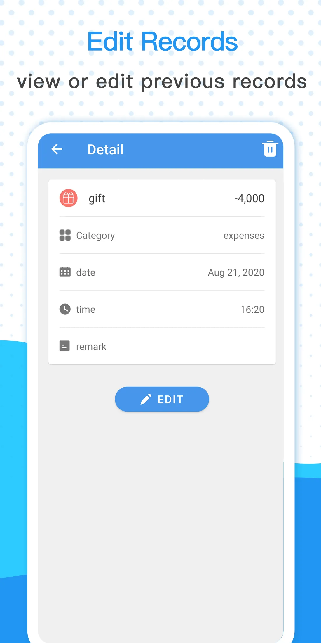 Budget App - Expense Tracker | Indus Appstore | Screenshot