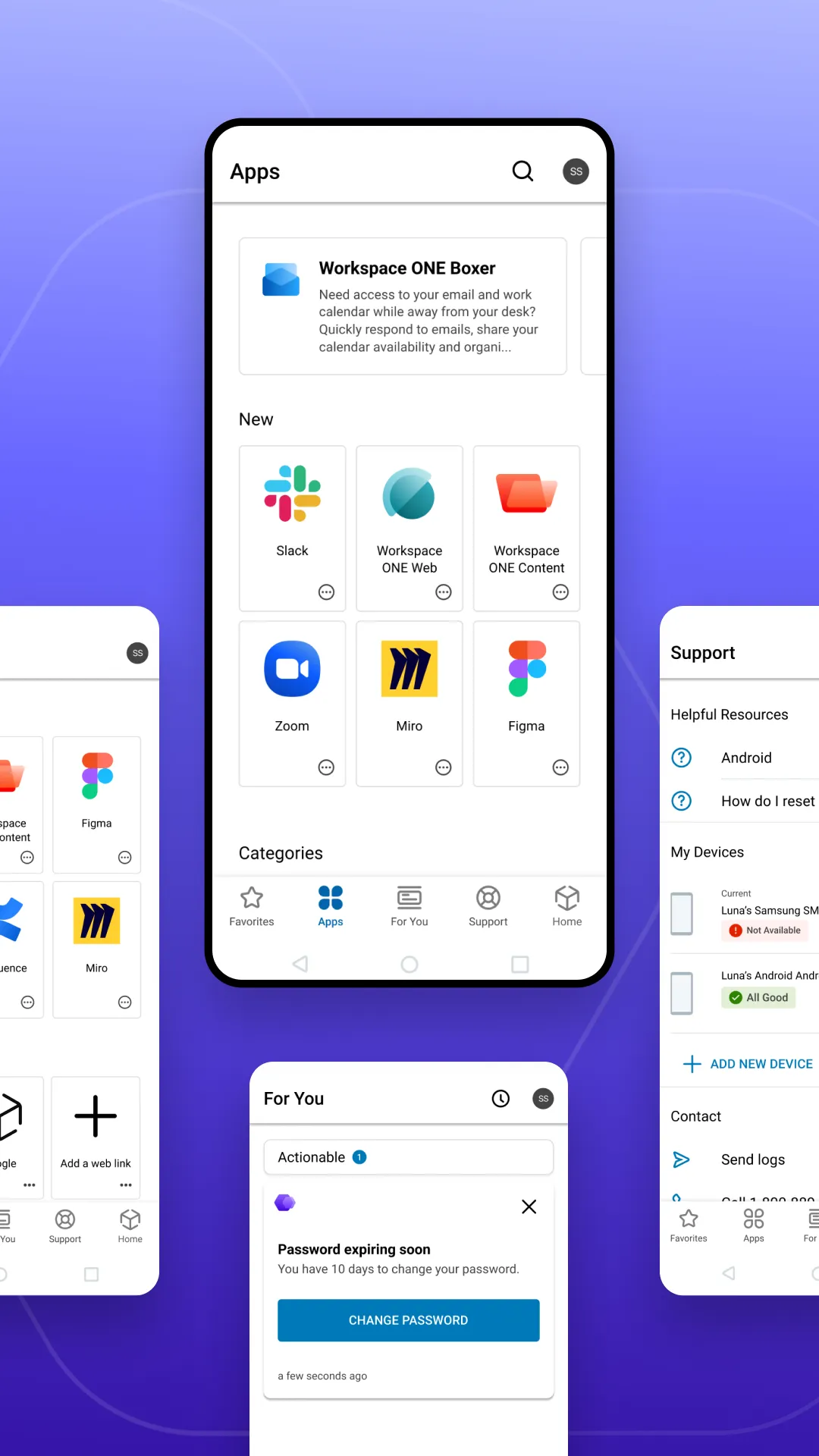 Intelligent Hub | Indus Appstore | Screenshot