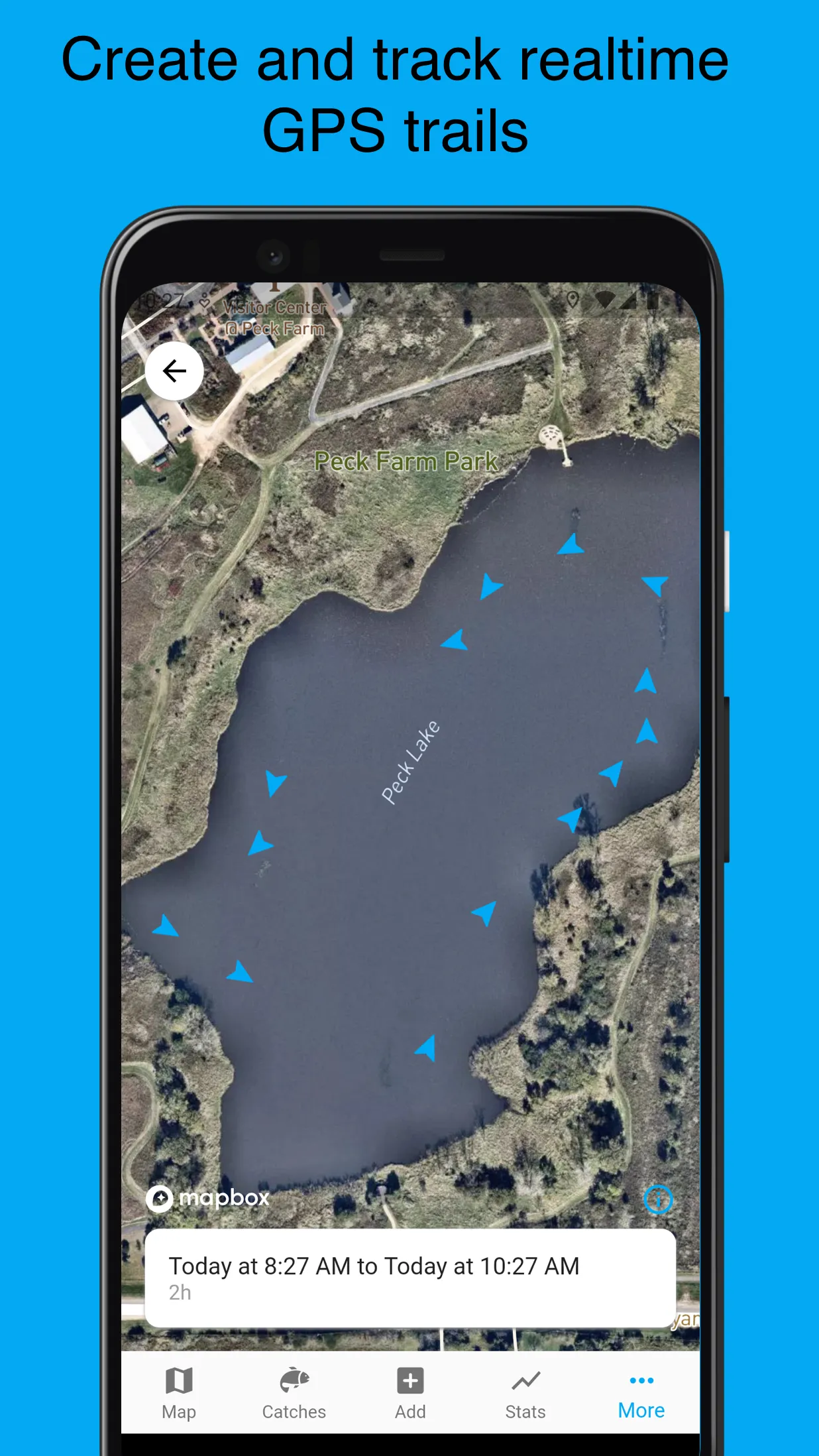 Anglers' Log - Fishing Journal | Indus Appstore | Screenshot