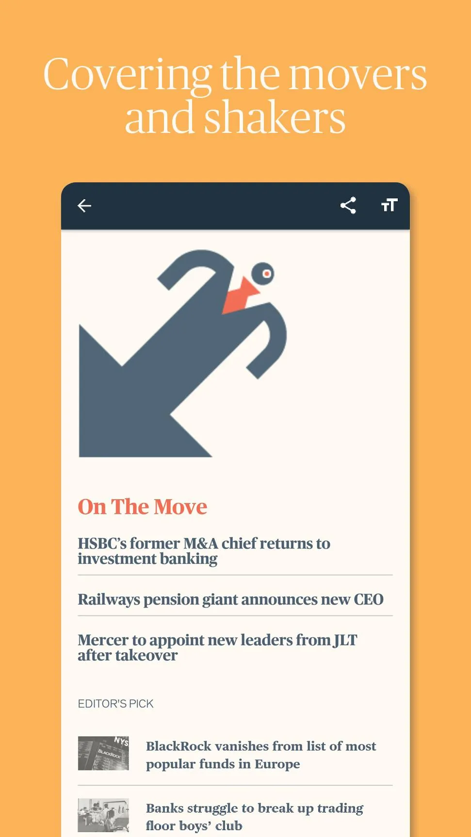 Financial News | Indus Appstore | Screenshot