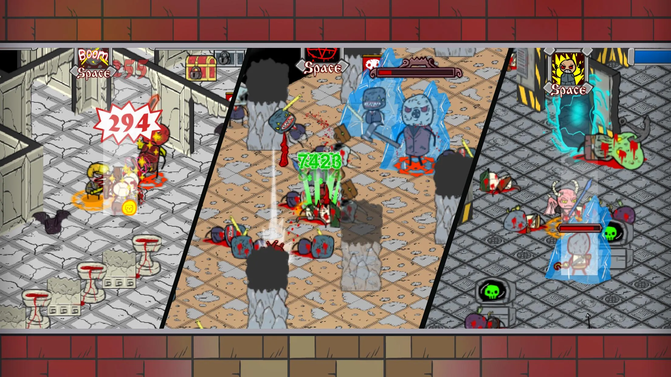 Loot Heroes: Action RPG | Indus Appstore | Screenshot