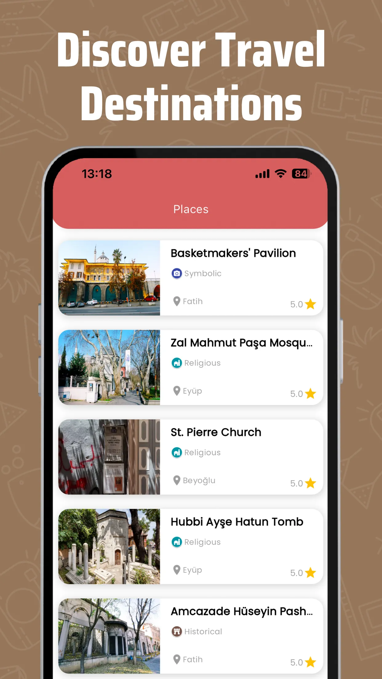 GeziBilen: Turkey Travel Guide | Indus Appstore | Screenshot