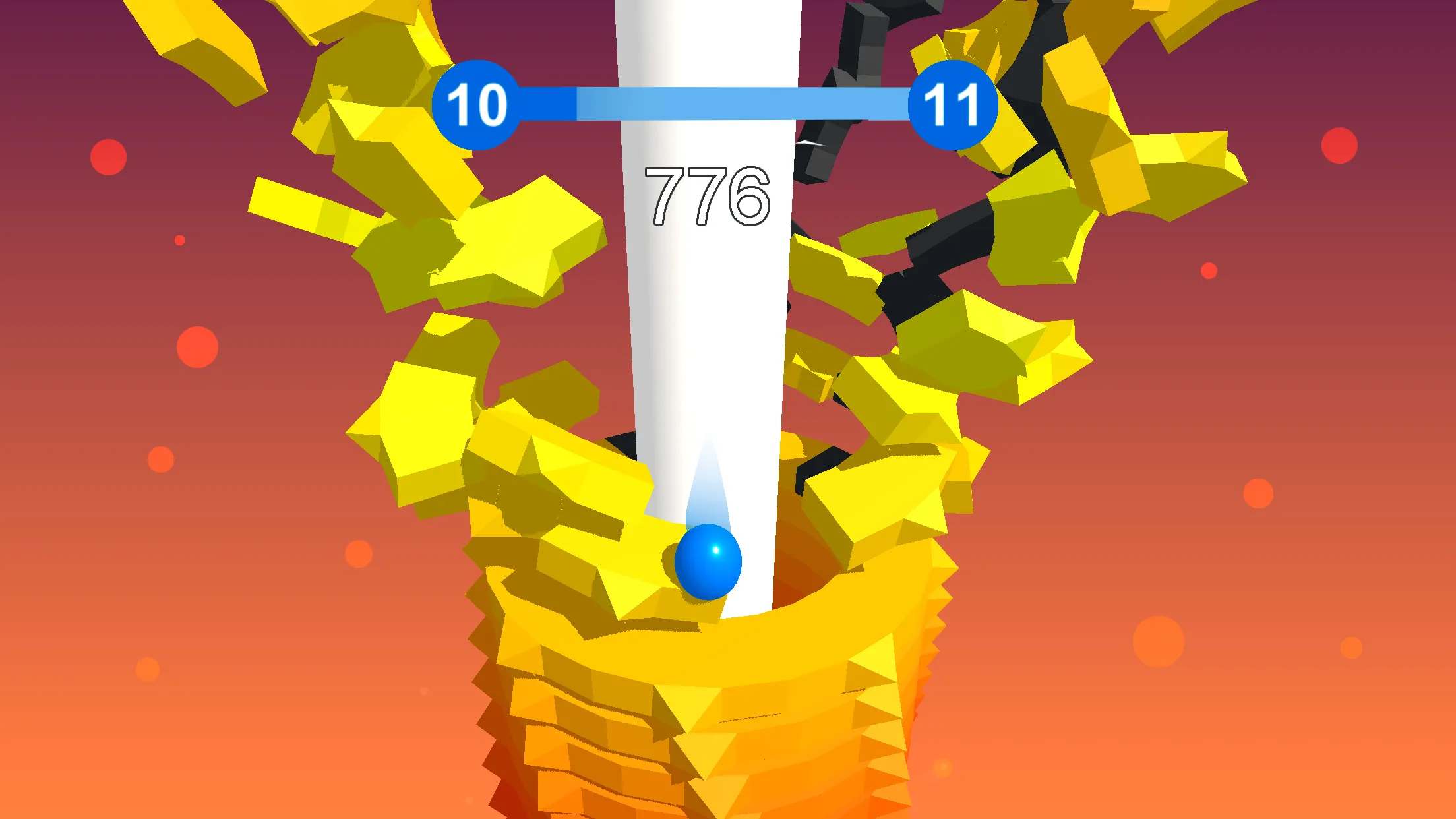 Stack Ball - Crash Platforms | Indus Appstore | Screenshot