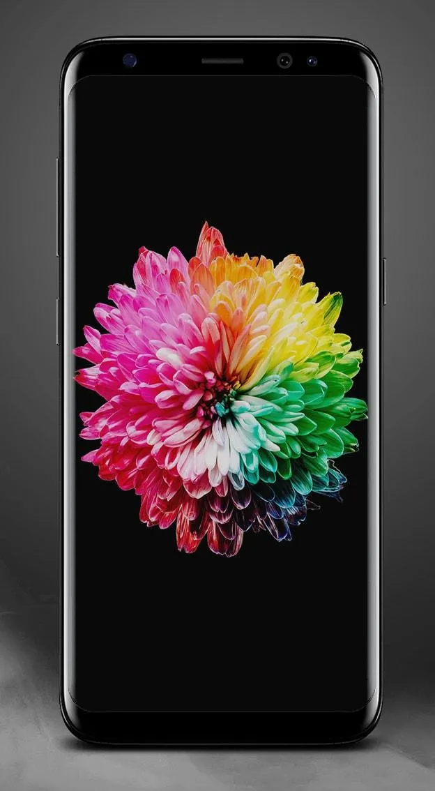 Amoled Wallpapers - Darknex | Indus Appstore | Screenshot